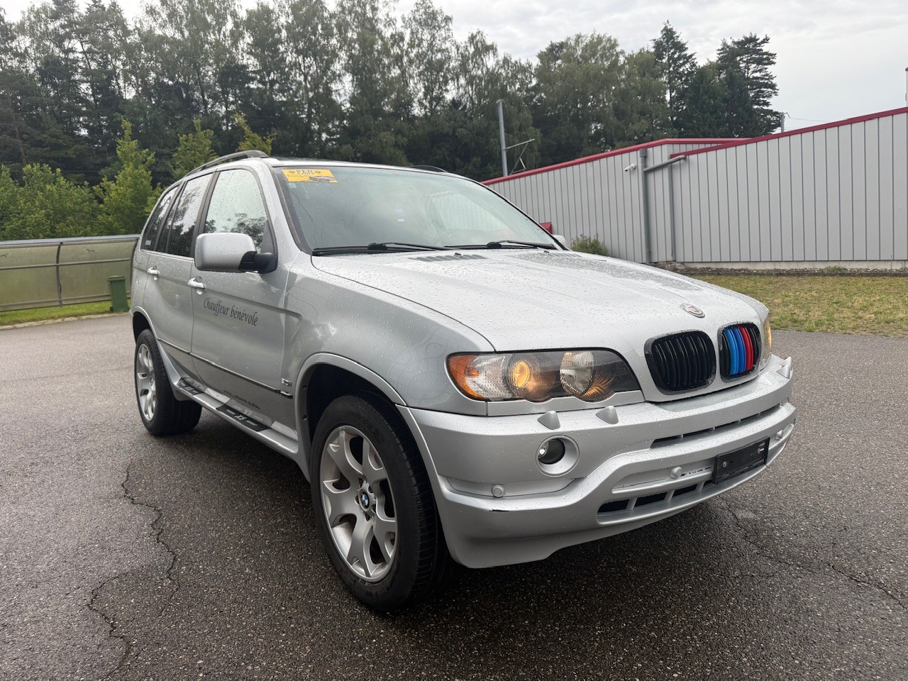 BMW X5 3.0i-image-1