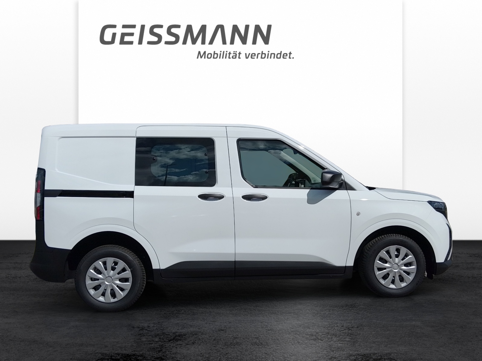 FORD Transit Courier Van 1.0 EcoBoost Trend-image-4