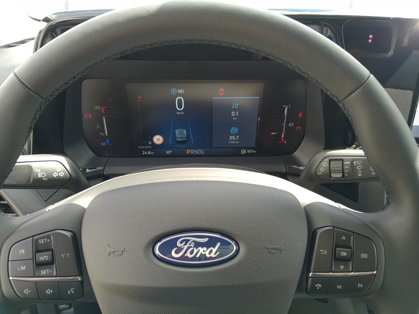 FORD Transit Courier Van 1.0 EcoBoost Trend-image-10