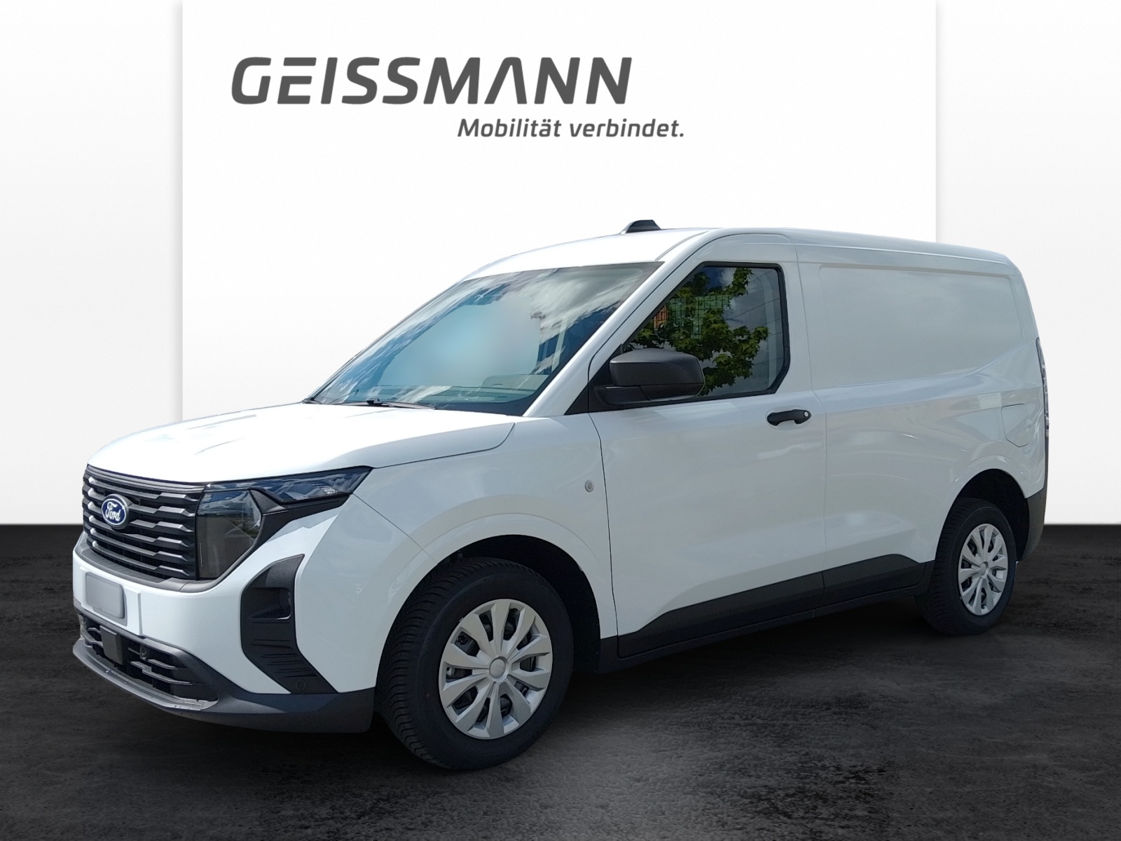 FORD Transit Courier Van 1.0 EcoBoost Trend-image-0