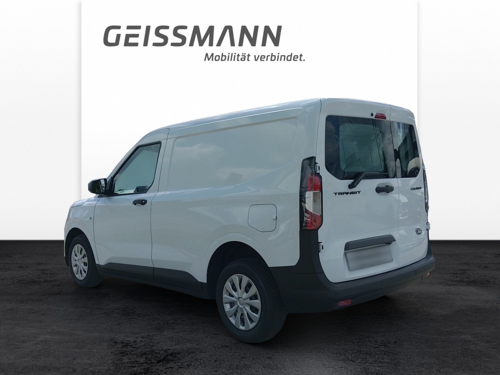 FORD Transit Courier Van 1.0 EcoBoost Trend-image-1