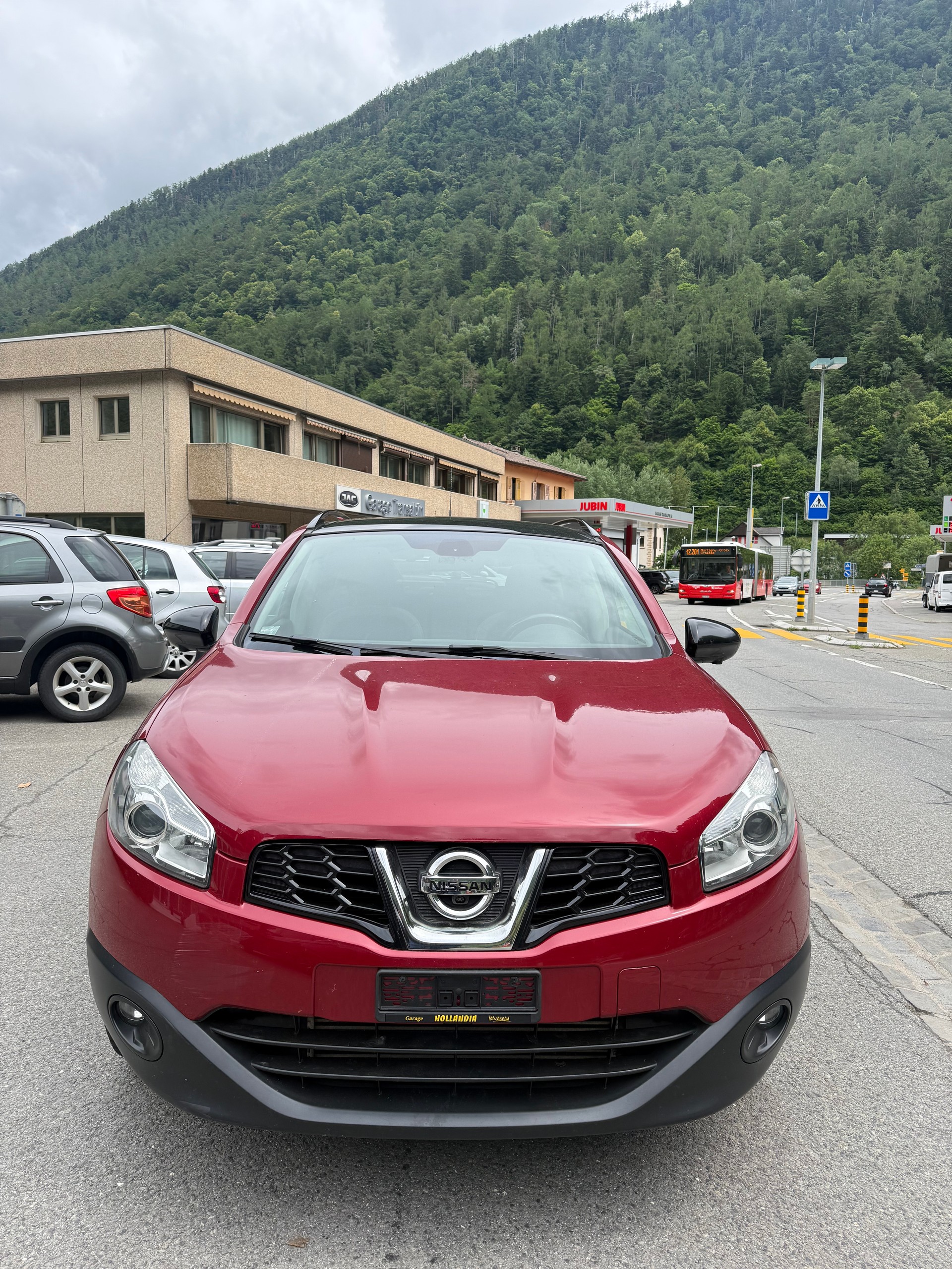 NISSAN Qashqai 1.6 dCi iStop 4WD 360-image-1