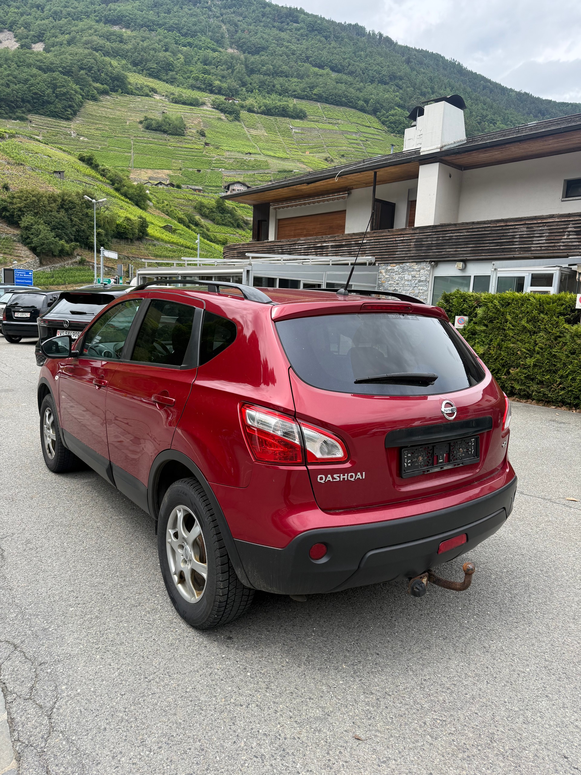 NISSAN Qashqai 1.6 dCi iStop 4WD 360-image-5