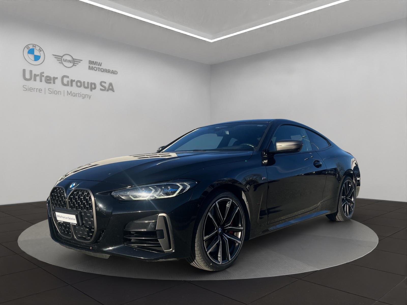 BMW M440i xDrive 48V Coupé Steptronic (CH)-image-0