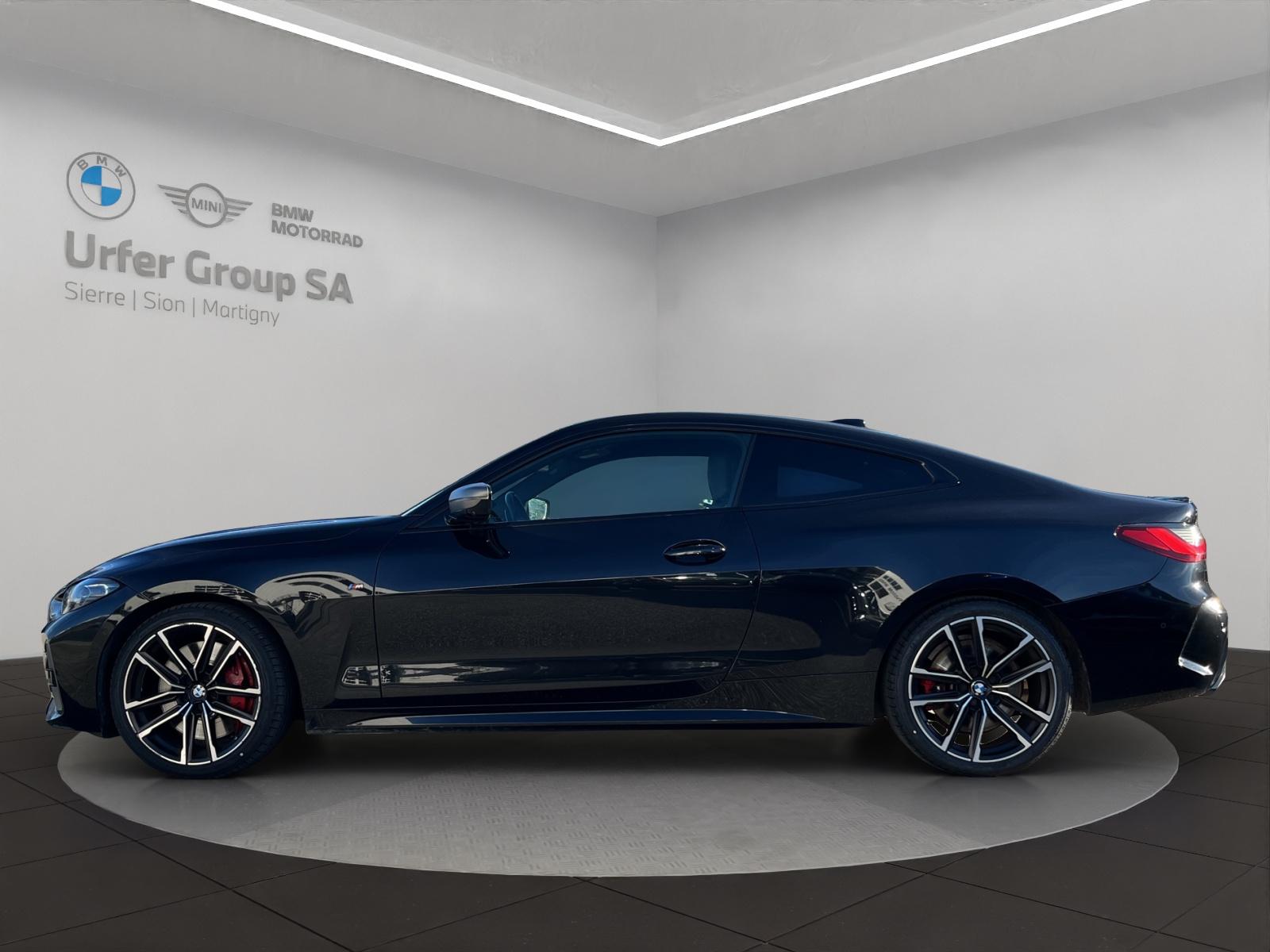 BMW M440i xDrive 48V Coupé Steptronic (CH)-image-2
