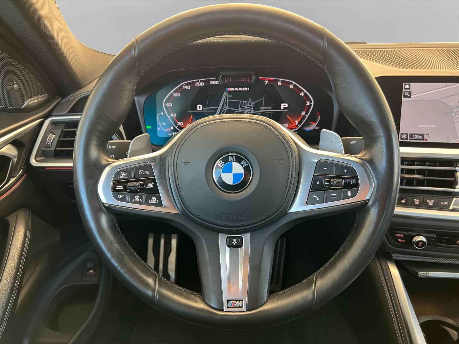 BMW M440i xDrive 48V Coupé Steptronic (CH)-image-13
