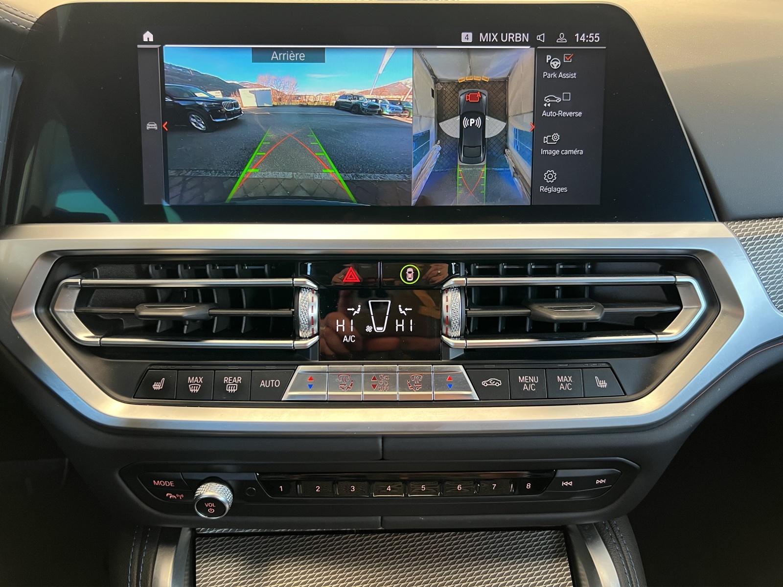 BMW M440i xDrive 48V Coupé Steptronic (CH)-image-16