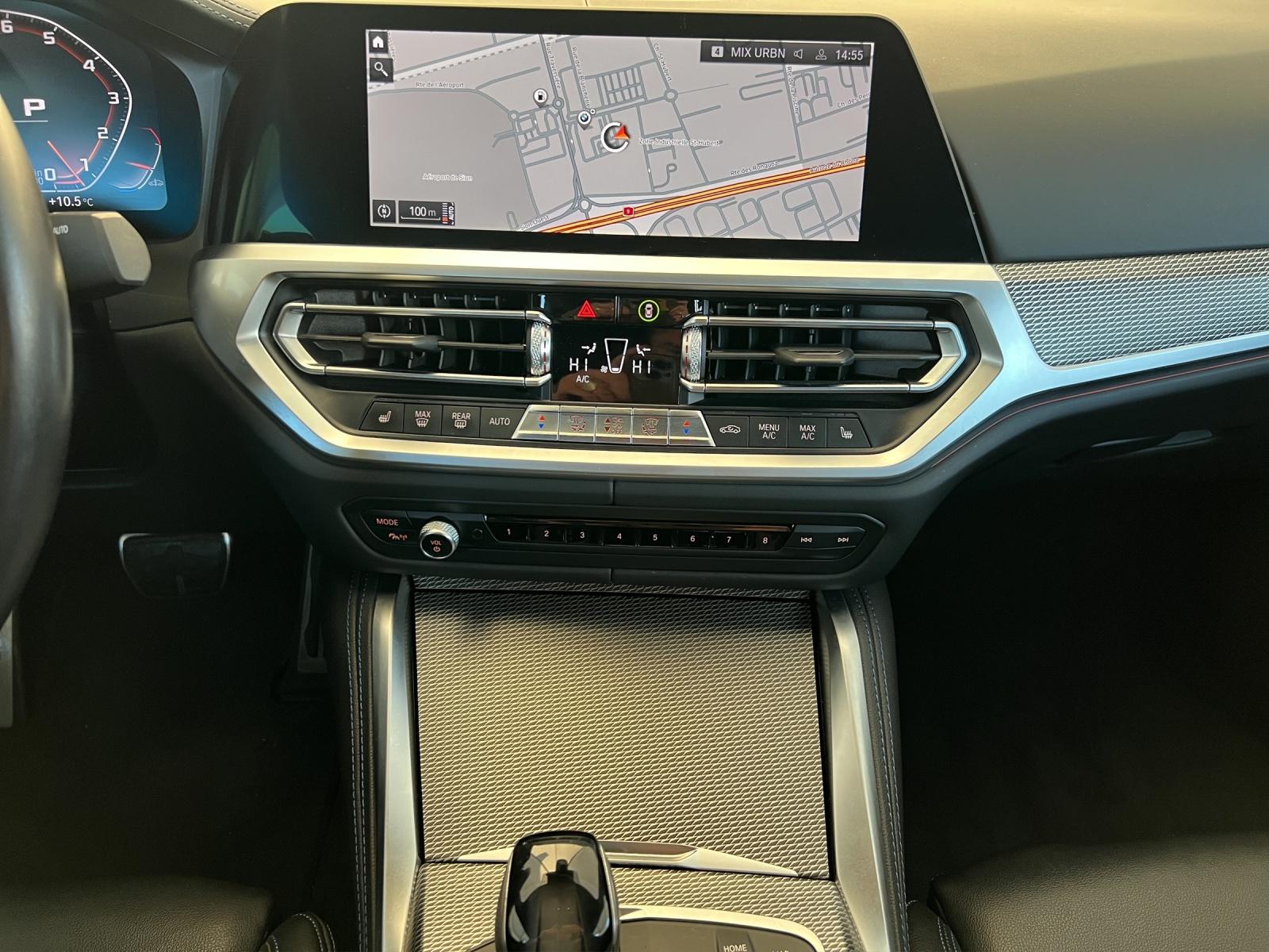 BMW M440i xDrive 48V Coupé Steptronic (CH)-image-15