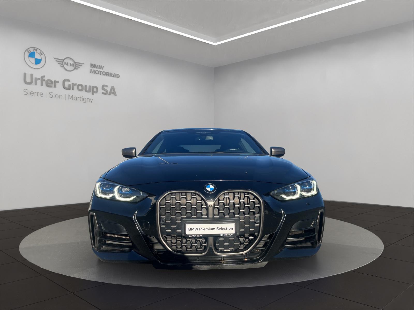 BMW M440i xDrive 48V Coupé Steptronic (CH)-image-8