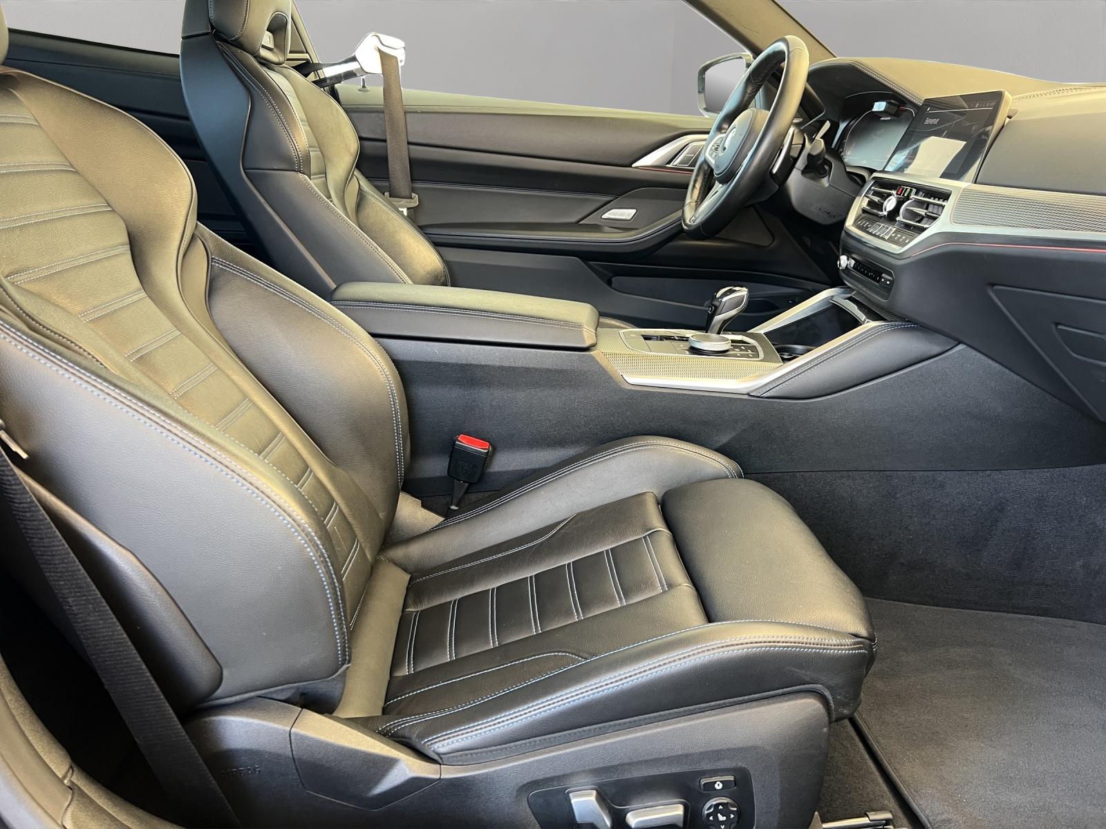 BMW M440i xDrive 48V Coupé Steptronic (CH)-image-11