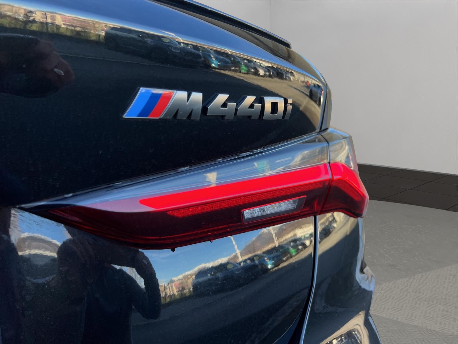 BMW M440i xDrive 48V Coupé Steptronic (CH)-image-22