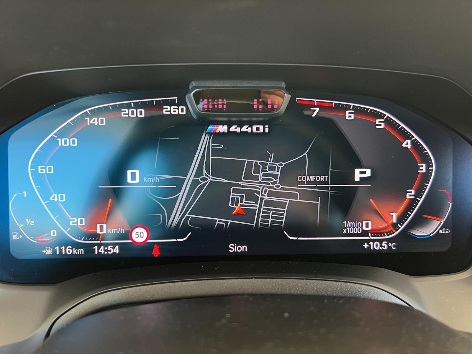 BMW M440i xDrive 48V Coupé Steptronic (CH)-image-14