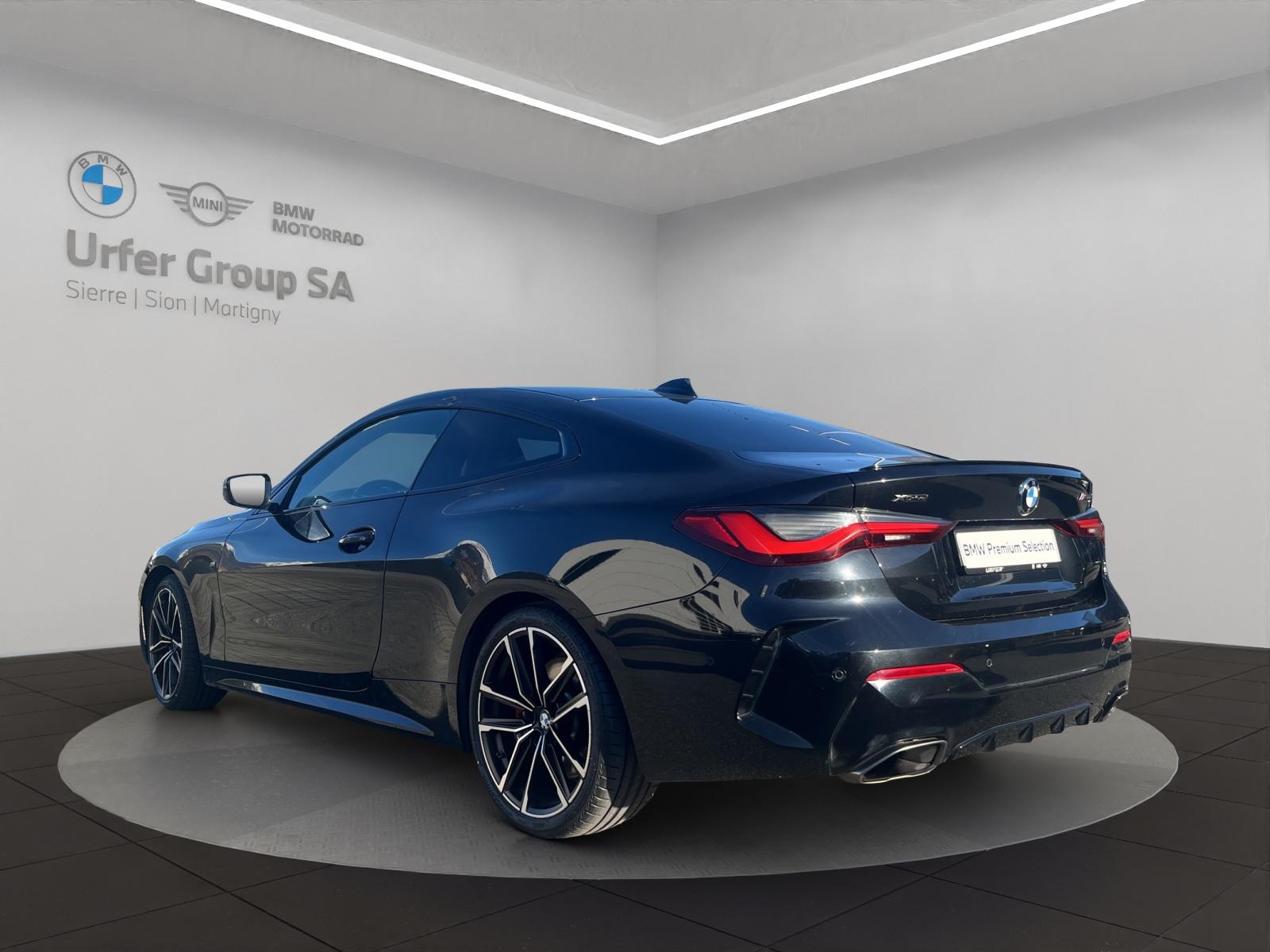 BMW M440i xDrive 48V Coupé Steptronic (CH)-image-3