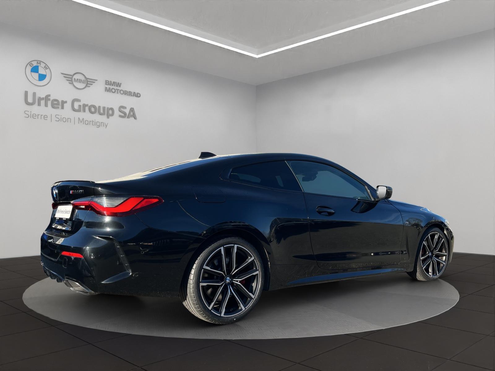 BMW M440i xDrive 48V Coupé Steptronic (CH)-image-5