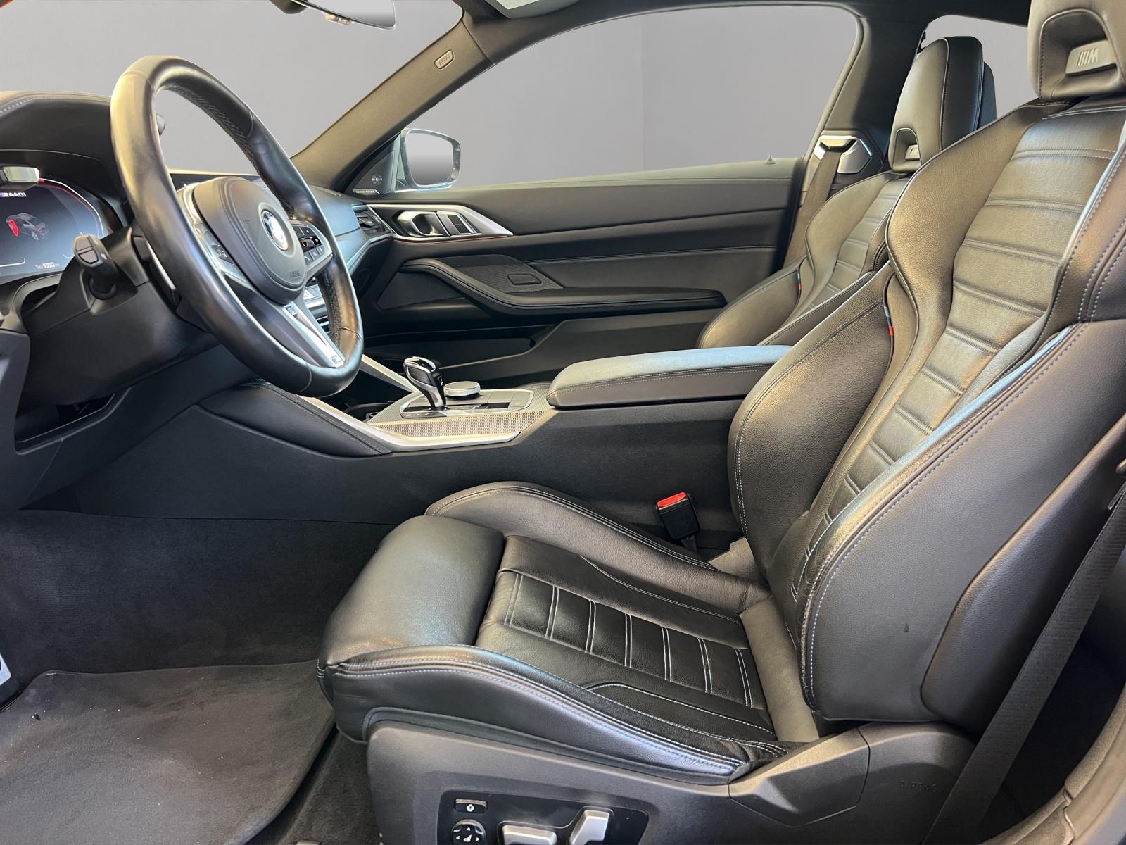 BMW M440i xDrive 48V Coupé Steptronic (CH)-image-10