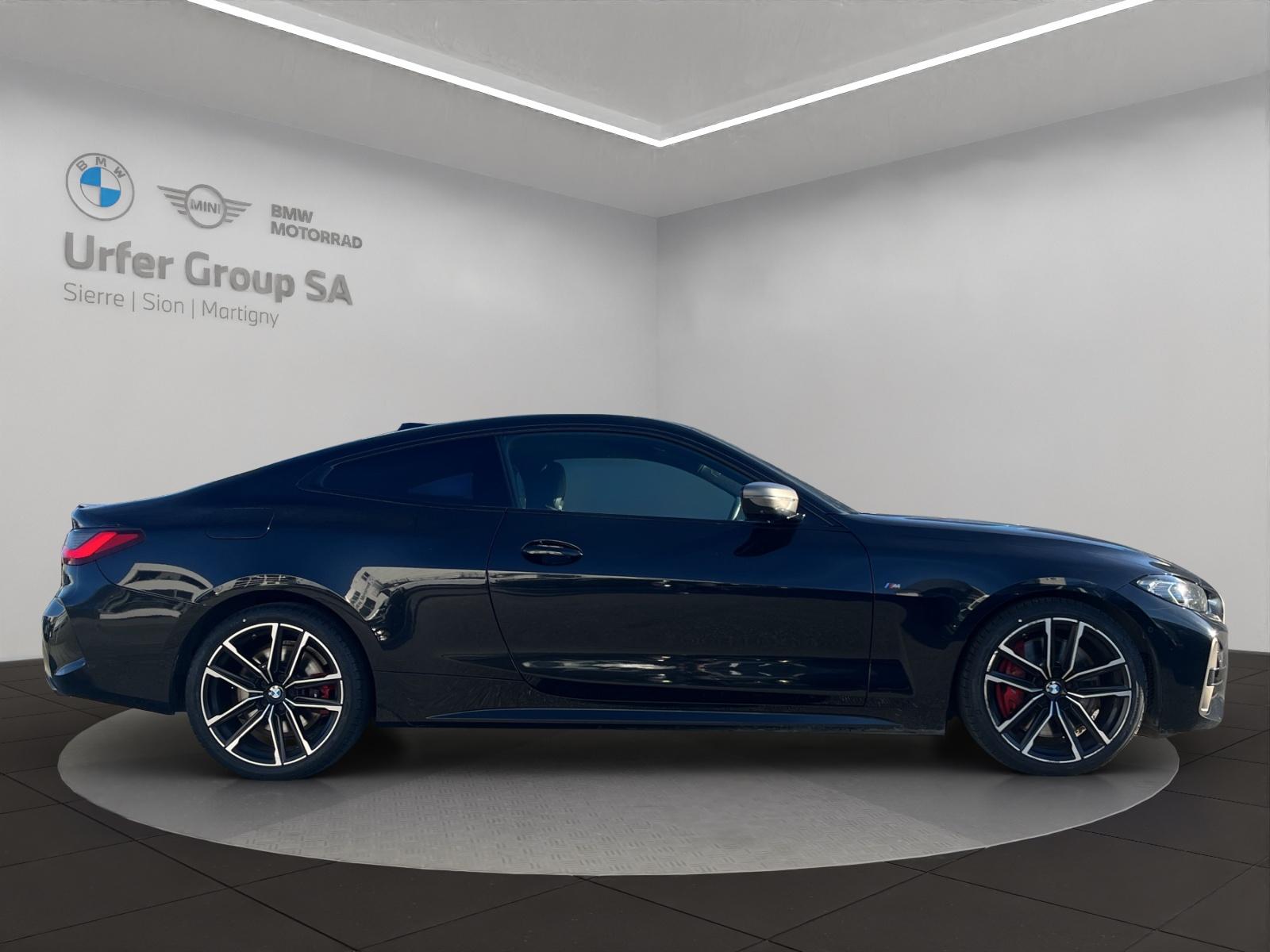BMW M440i xDrive 48V Coupé Steptronic (CH)-image-6
