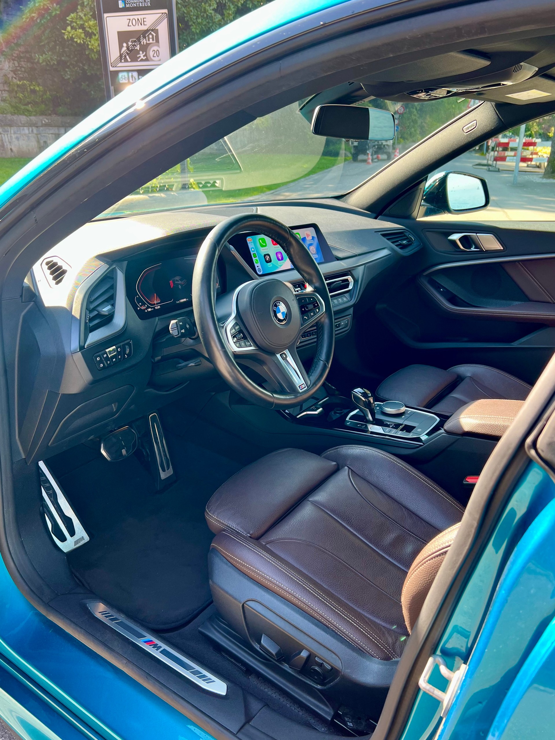 BMW 220i Gran coupé M Sport SDKG-image-4