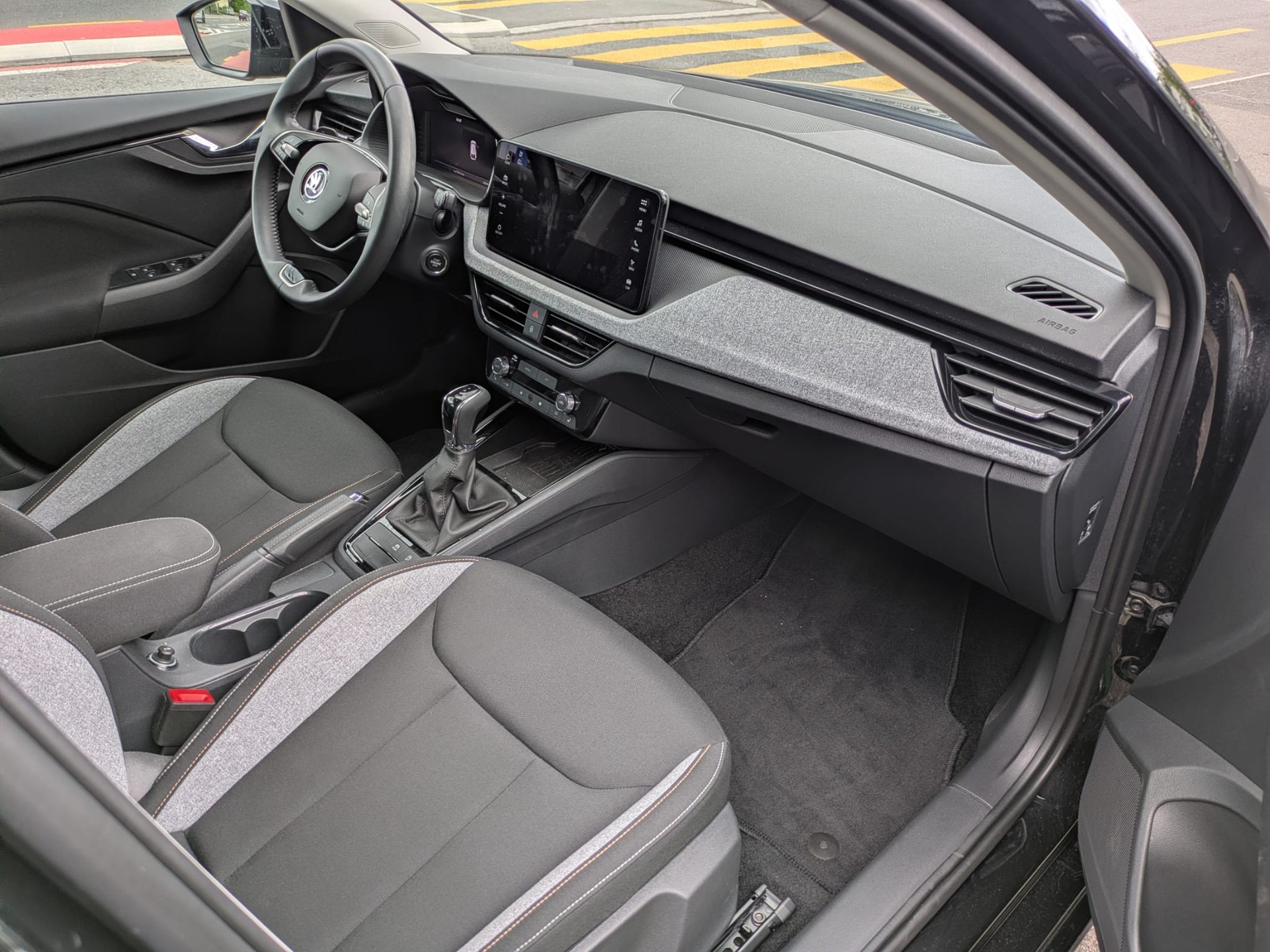 SKODA Scala 1.5 TSI Selection DSG-image-14