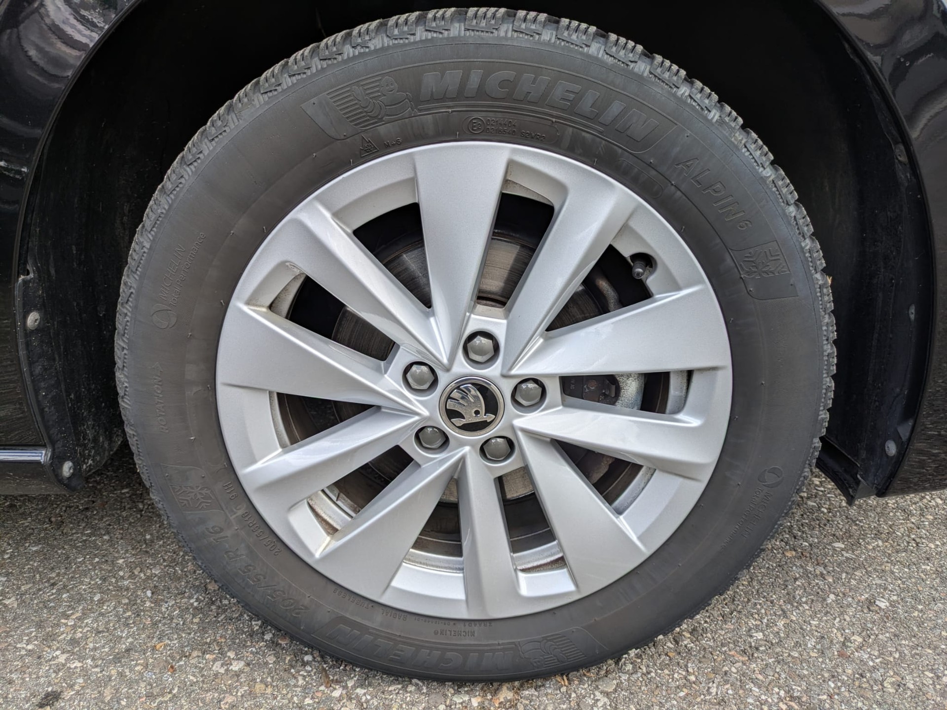 SKODA Scala 1.5 TSI Selection DSG-image-28