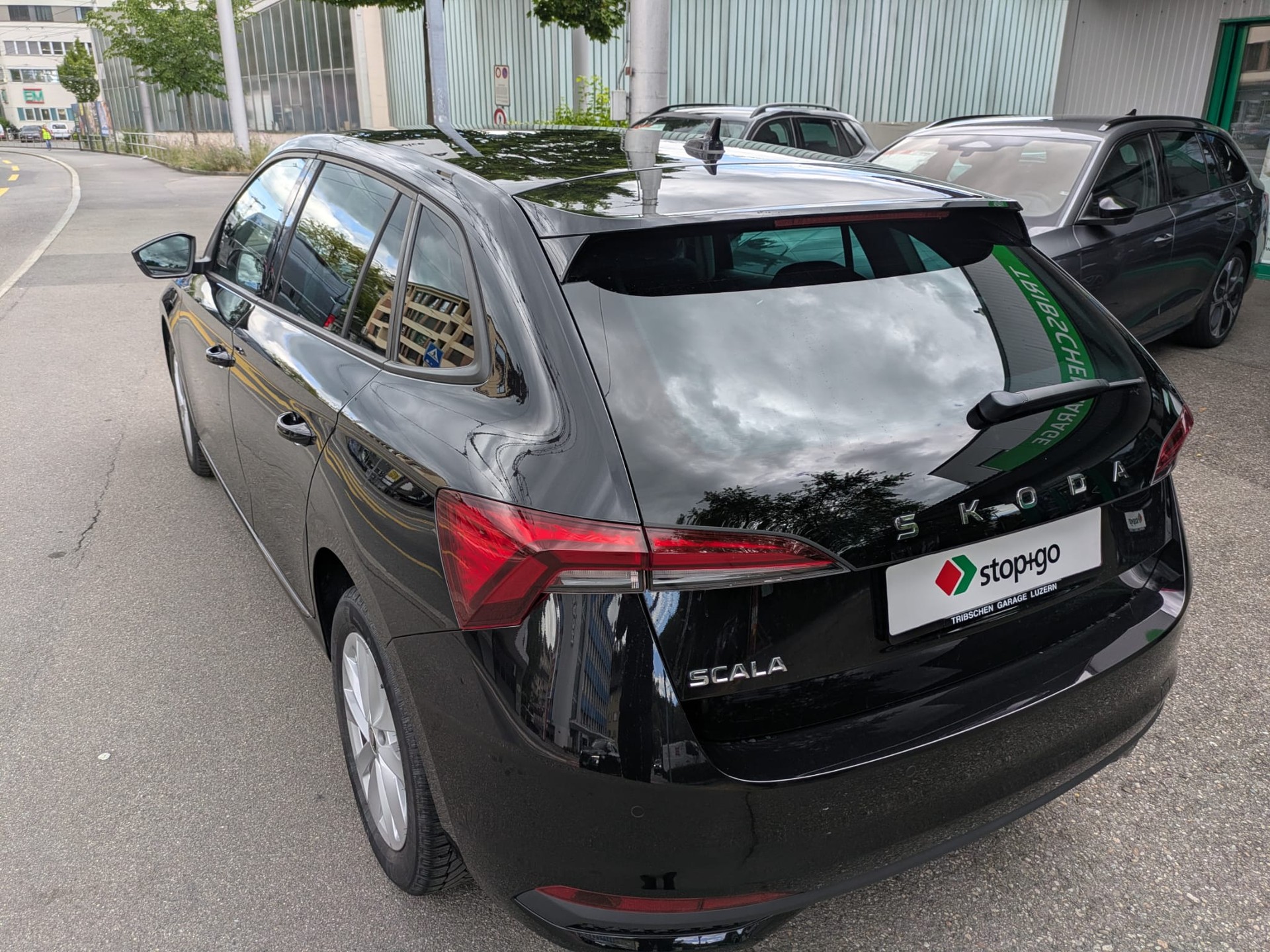 SKODA Scala 1.5 TSI Selection DSG-image-7