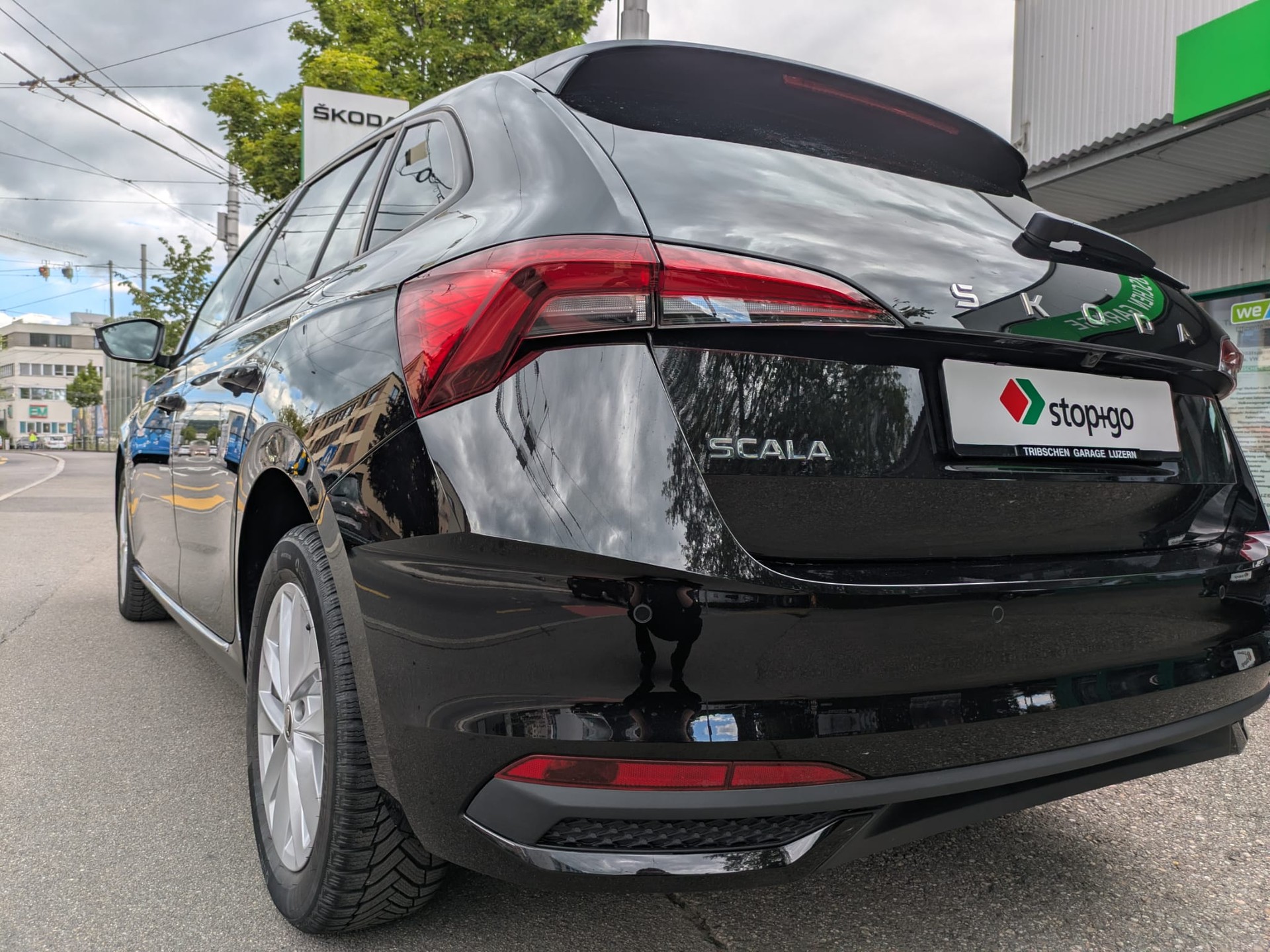 SKODA Scala 1.5 TSI Selection DSG-image-5