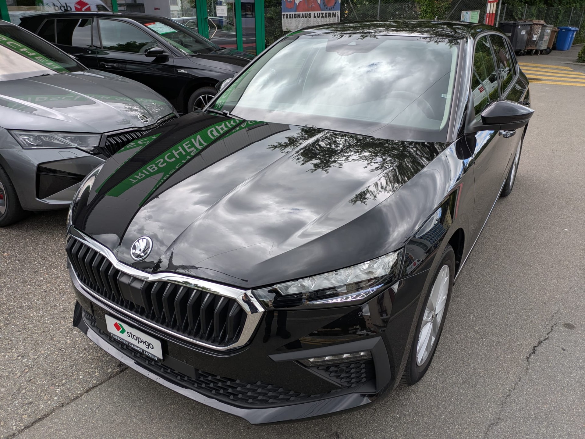 SKODA Scala 1.5 TSI Selection DSG-image-2
