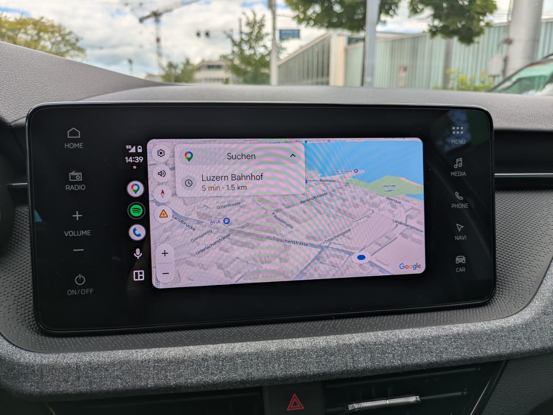 SKODA Scala 1.5 TSI Selection DSG-image-20