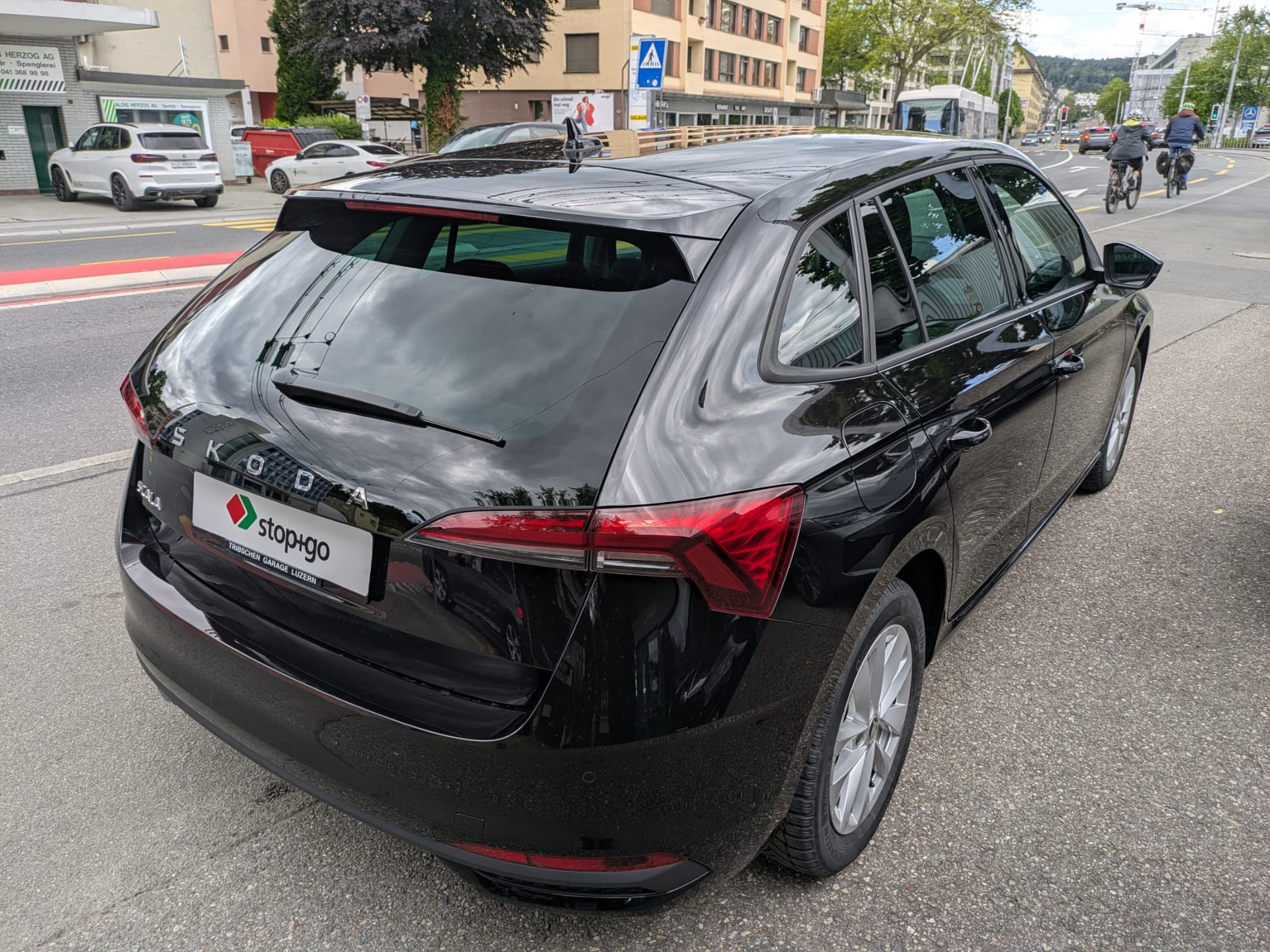 SKODA Scala 1.5 TSI Selection DSG-image-6