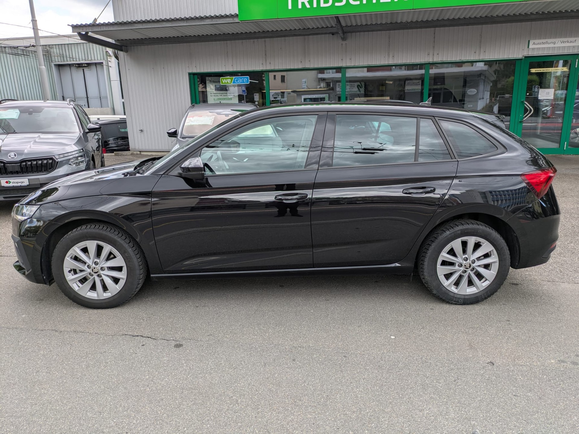 SKODA Scala 1.5 TSI Selection DSG-image-8