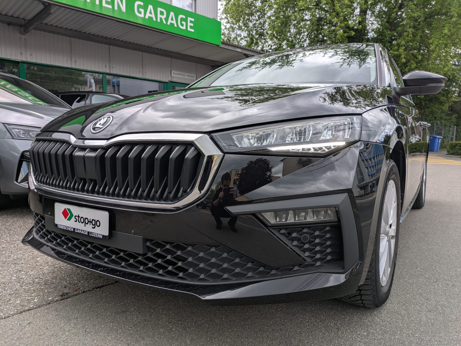 SKODA Scala 1.5 TSI Selection DSG-image-0