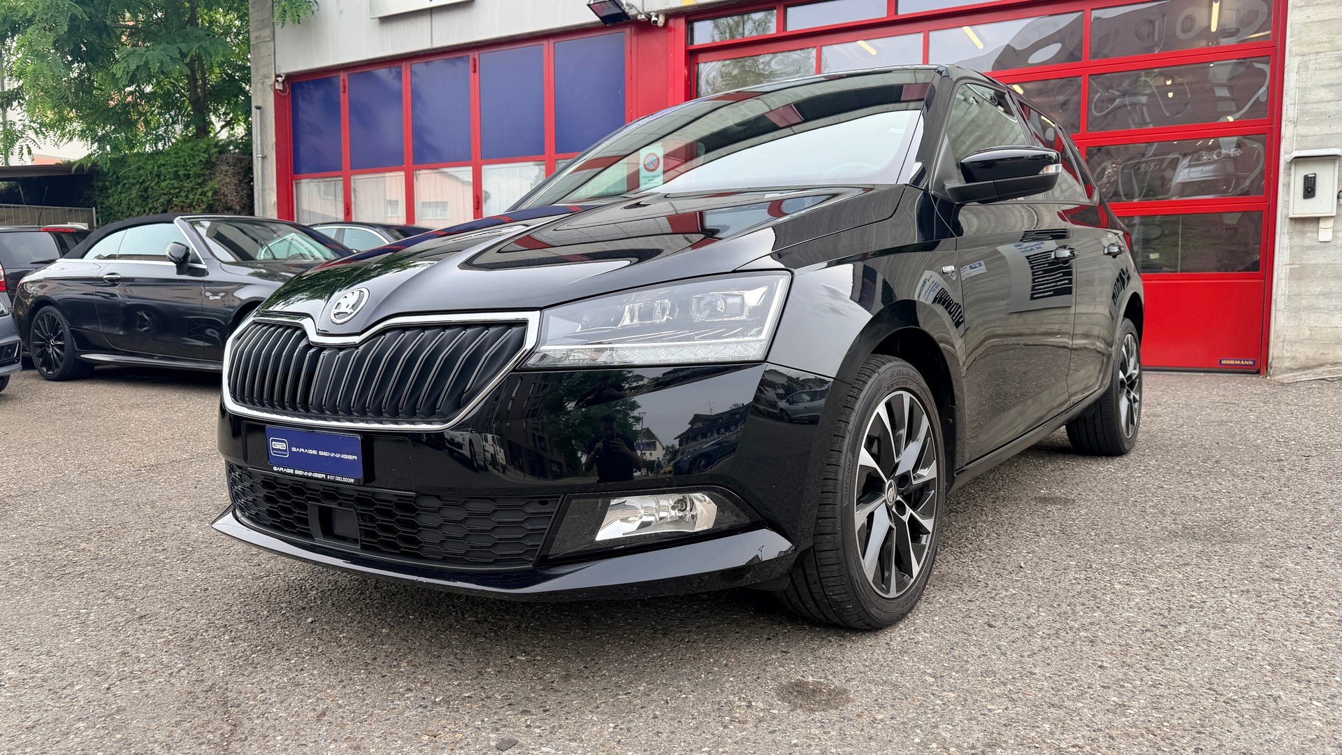 SKODA Fabia 1.0 TSI Drive DSG-image-0