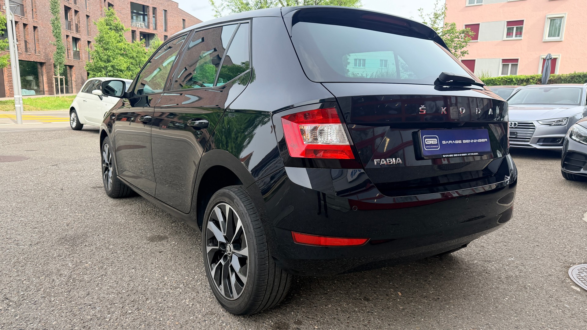 SKODA Fabia 1.0 TSI Drive DSG-image-2