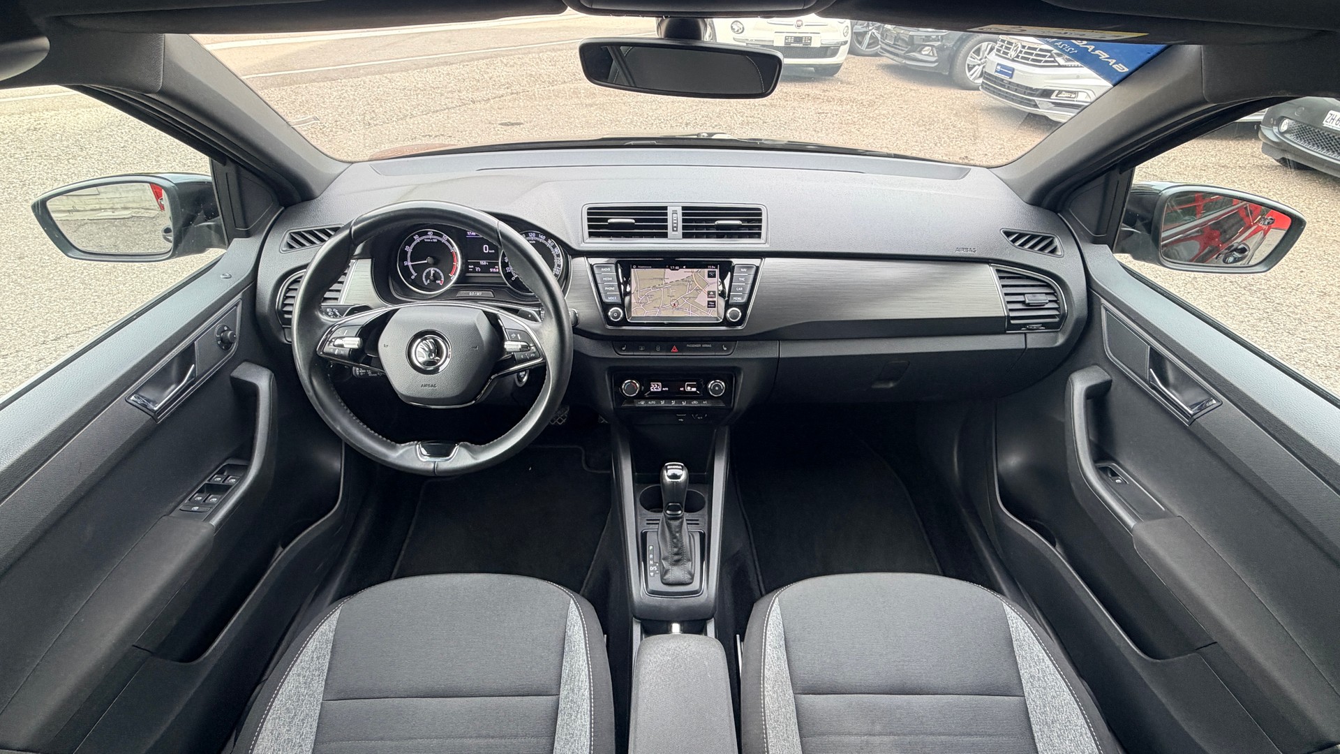 SKODA Fabia 1.0 TSI Drive DSG-image-14