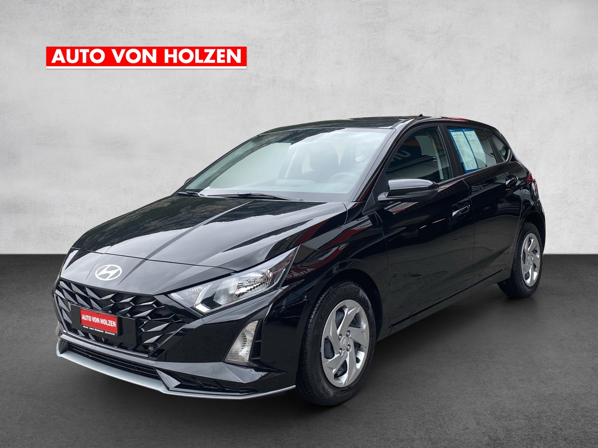 HYUNDAI i20 1.0 T-GDi Comfort DCT-image-1