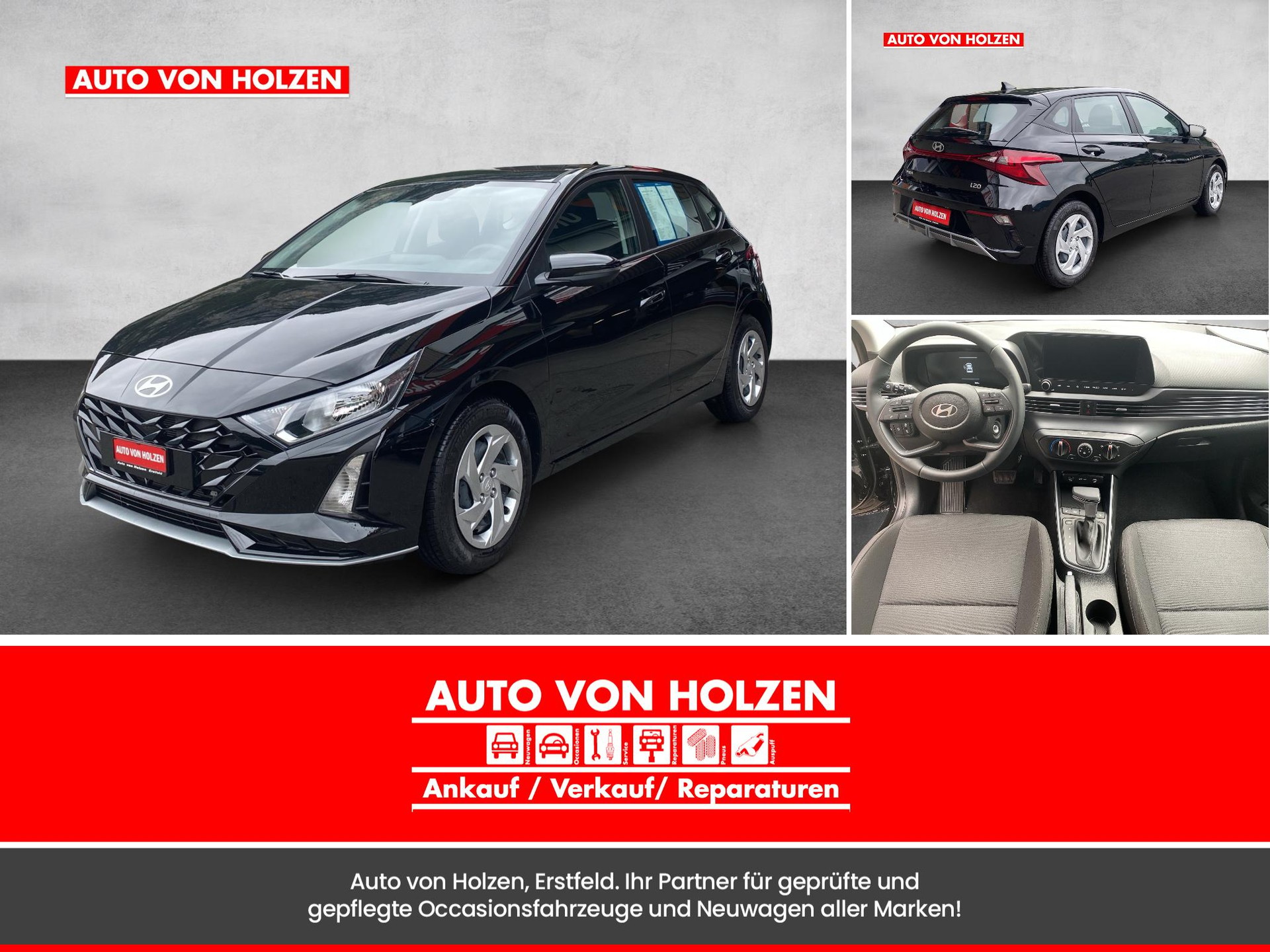 HYUNDAI i20 1.0 T-GDi Comfort DCT-image-0