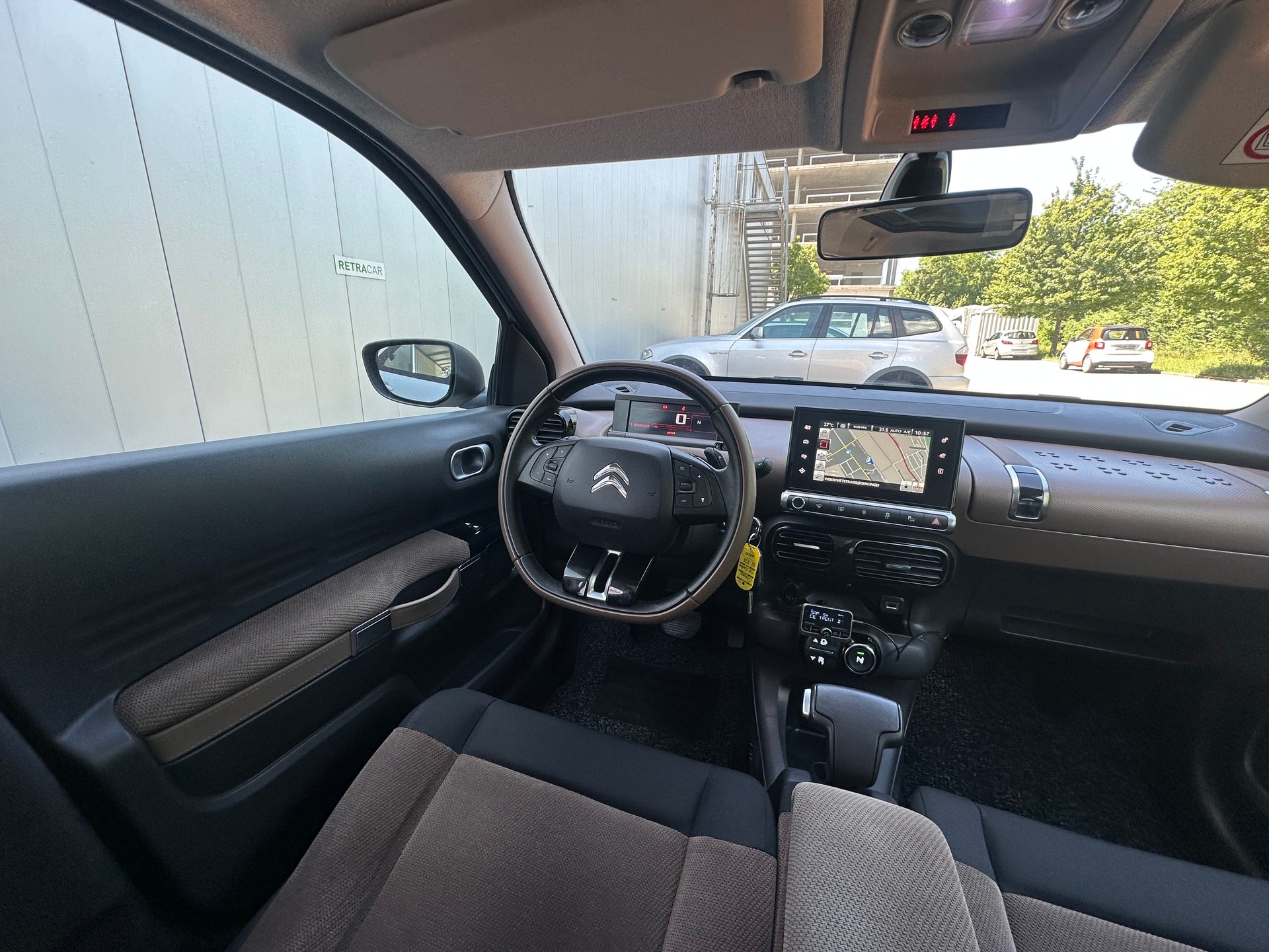 CITROEN C4 Cactus 1.2 e-VTi Shine Edition ETG-image-11