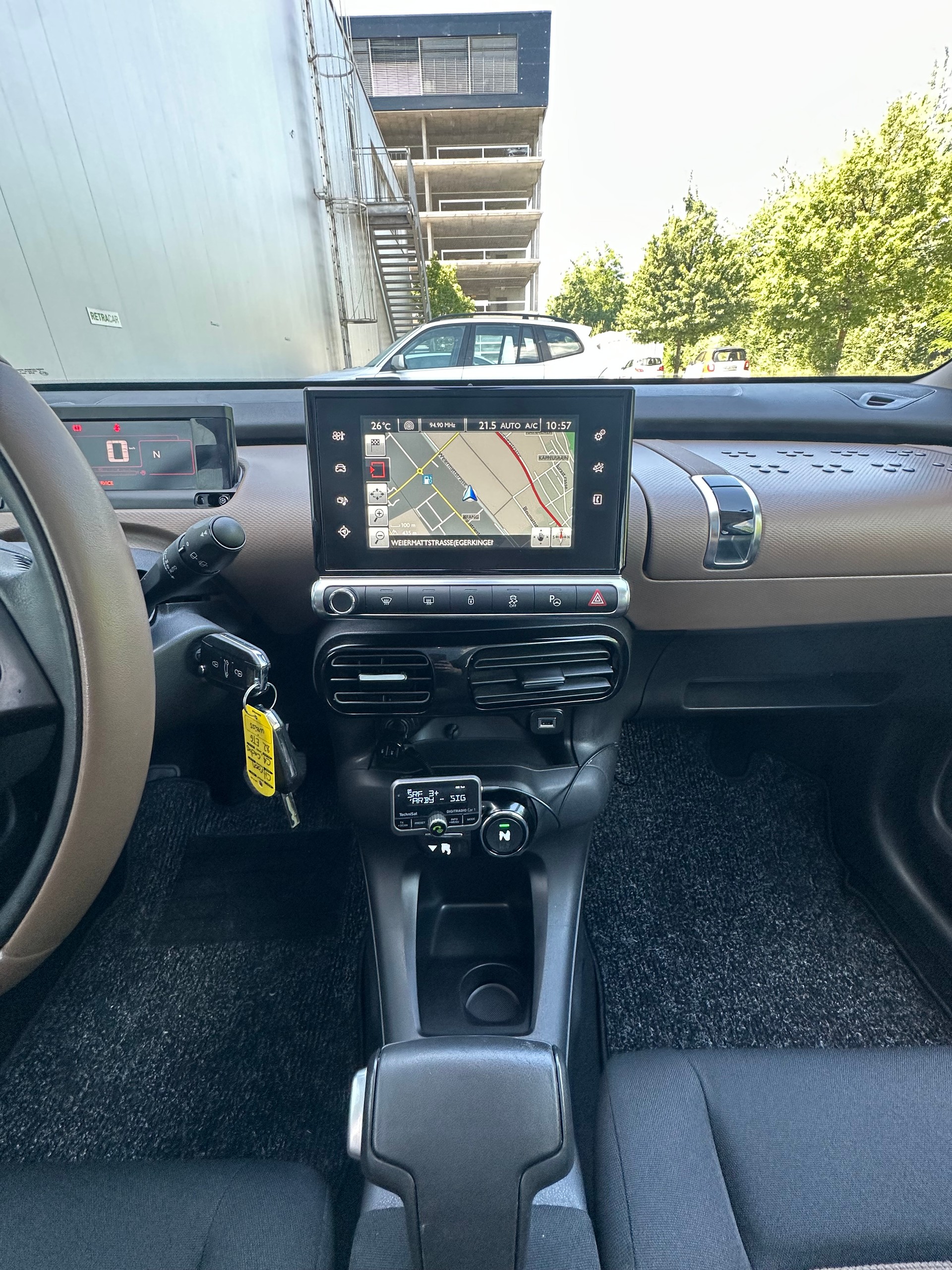 CITROEN C4 Cactus 1.2 e-VTi Shine Edition ETG-image-12
