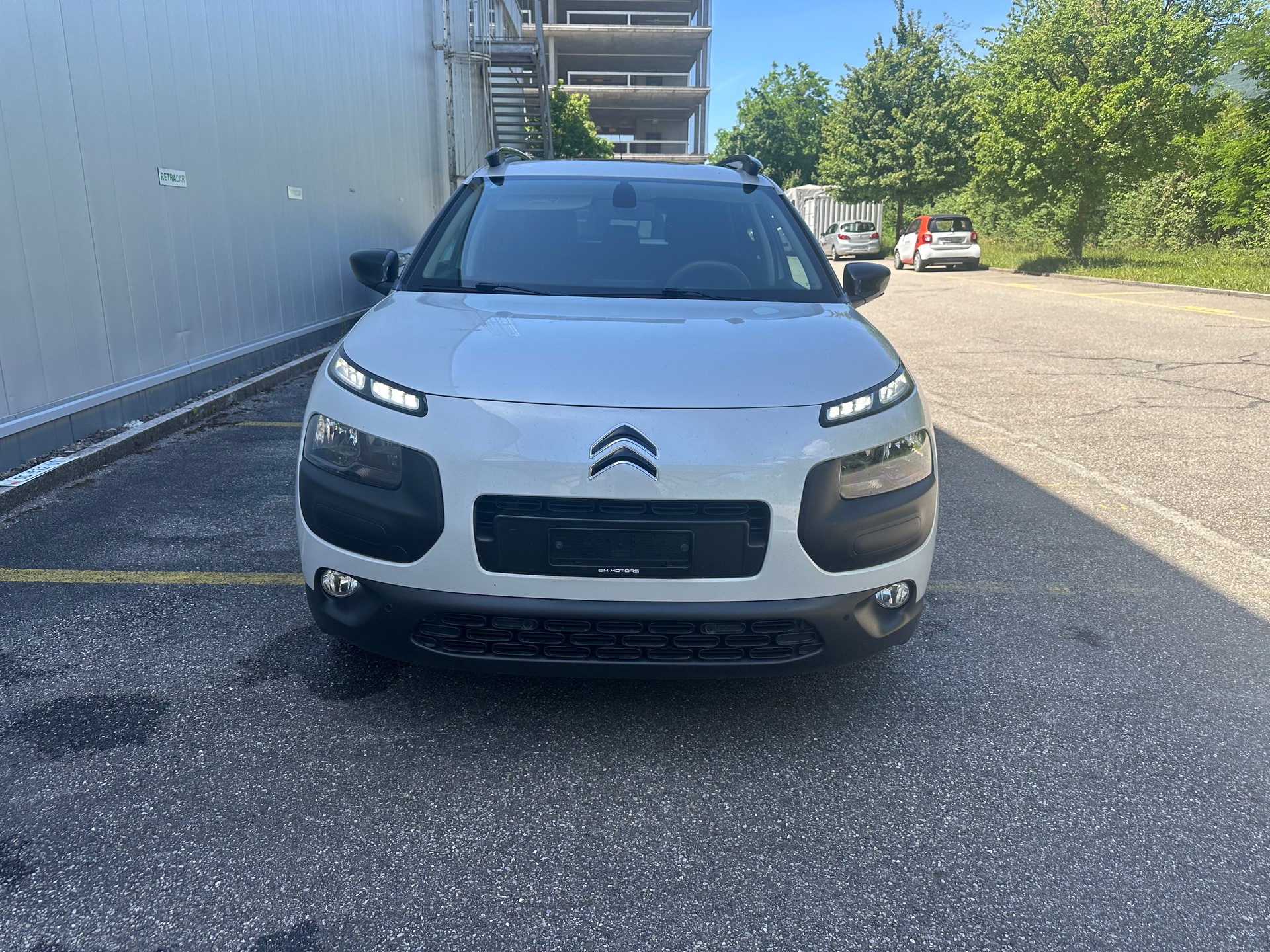 CITROEN C4 Cactus 1.2 e-VTi Shine Edition ETG-image-1