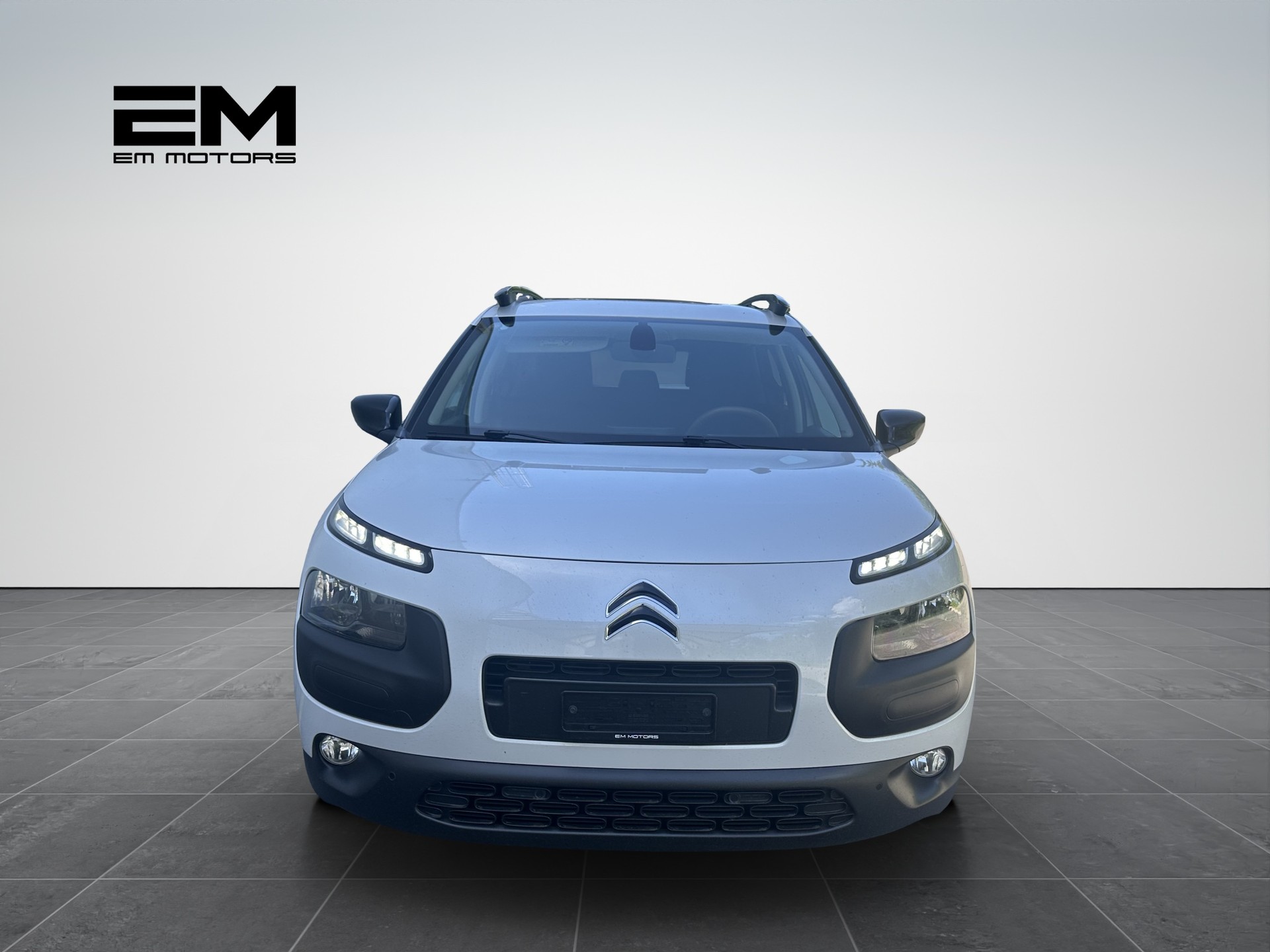 CITROEN C4 Cactus 1.2 e-VTi Shine Edition ETG-image-1