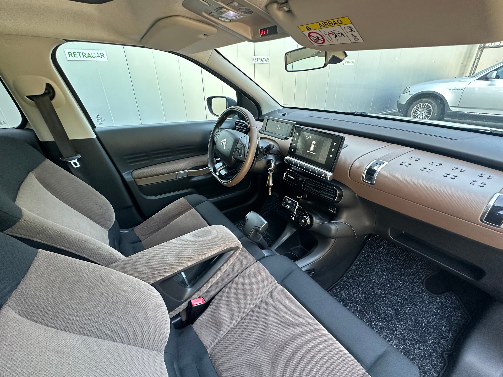 CITROEN C4 Cactus 1.2 e-VTi Shine Edition ETG-image-15