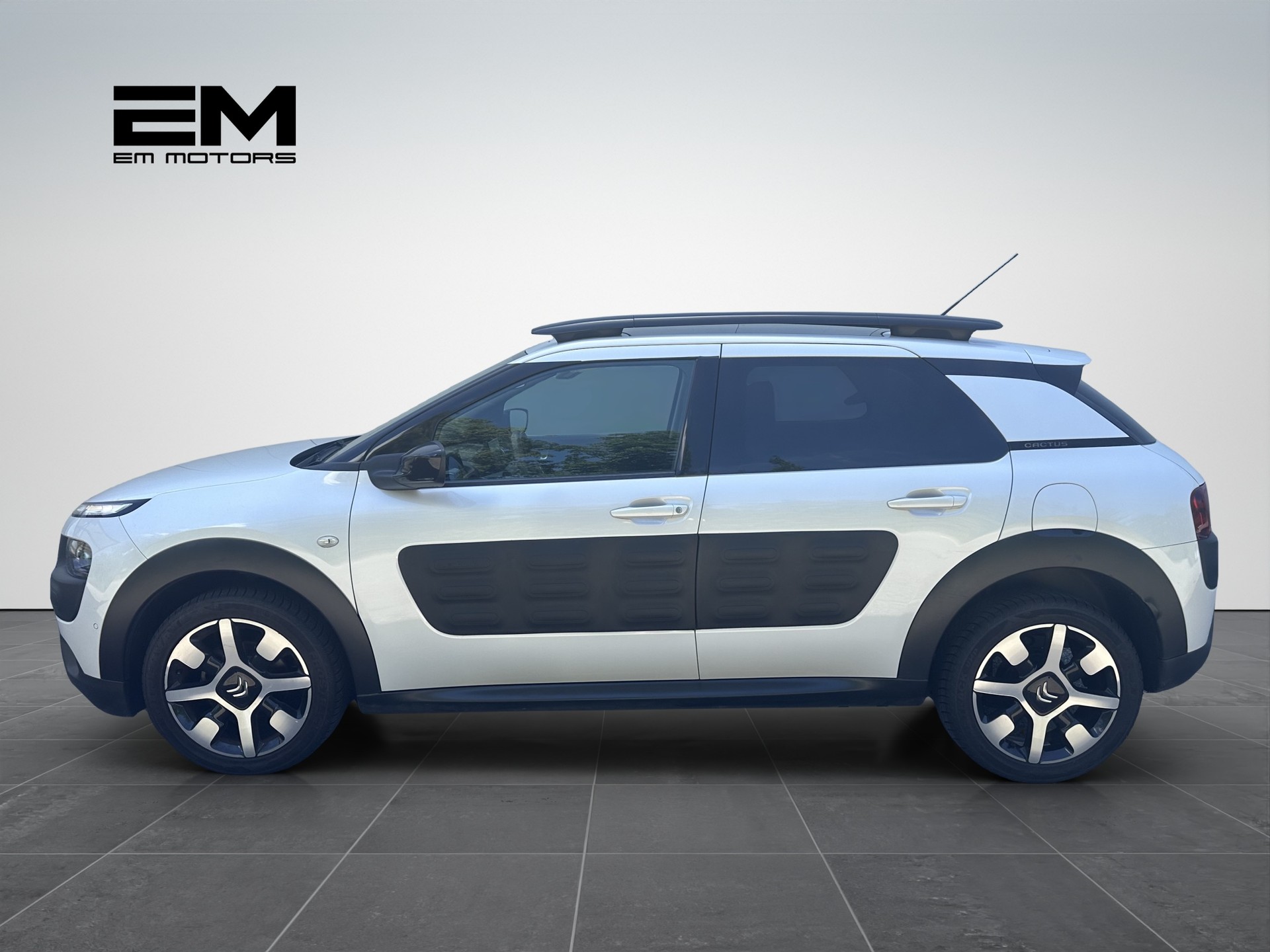 CITROEN C4 Cactus 1.2 e-VTi Shine Edition ETG-image-2