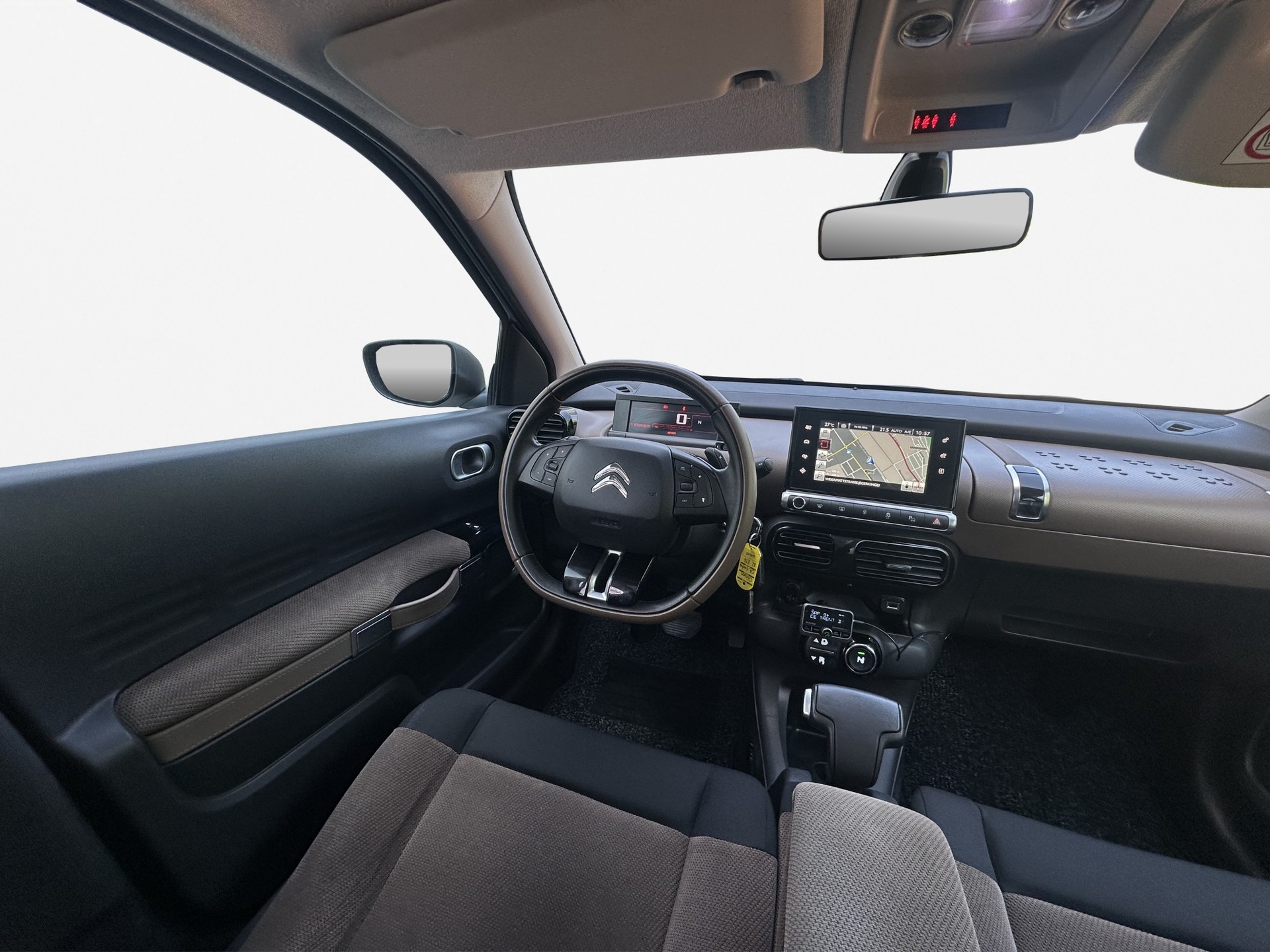 CITROEN C4 Cactus 1.2 e-VTi Shine Edition ETG-image-8