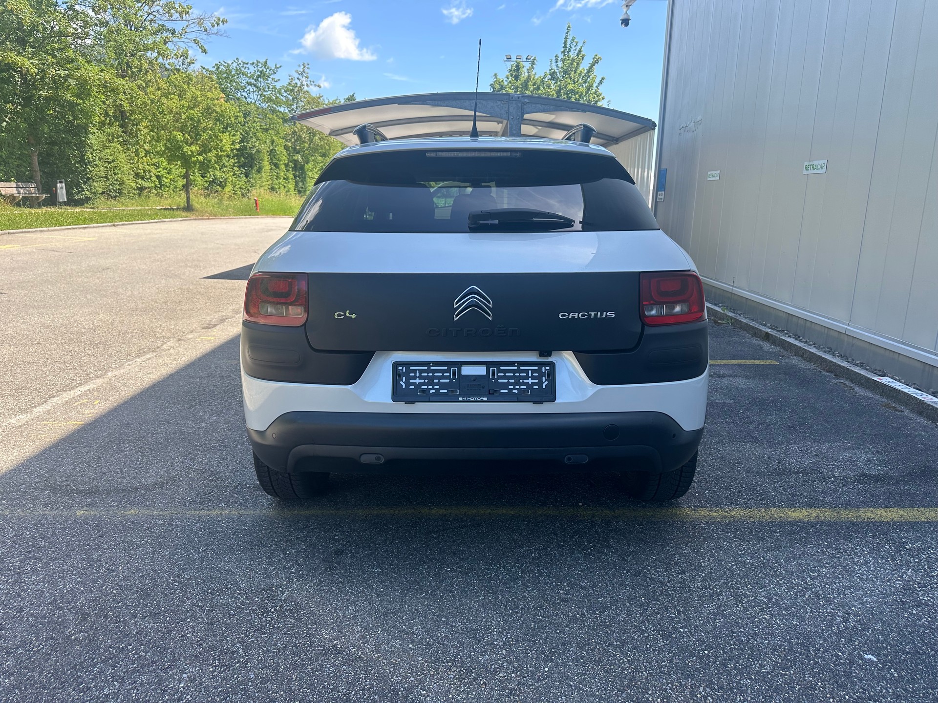 CITROEN C4 Cactus 1.2 e-VTi Shine Edition ETG-image-4