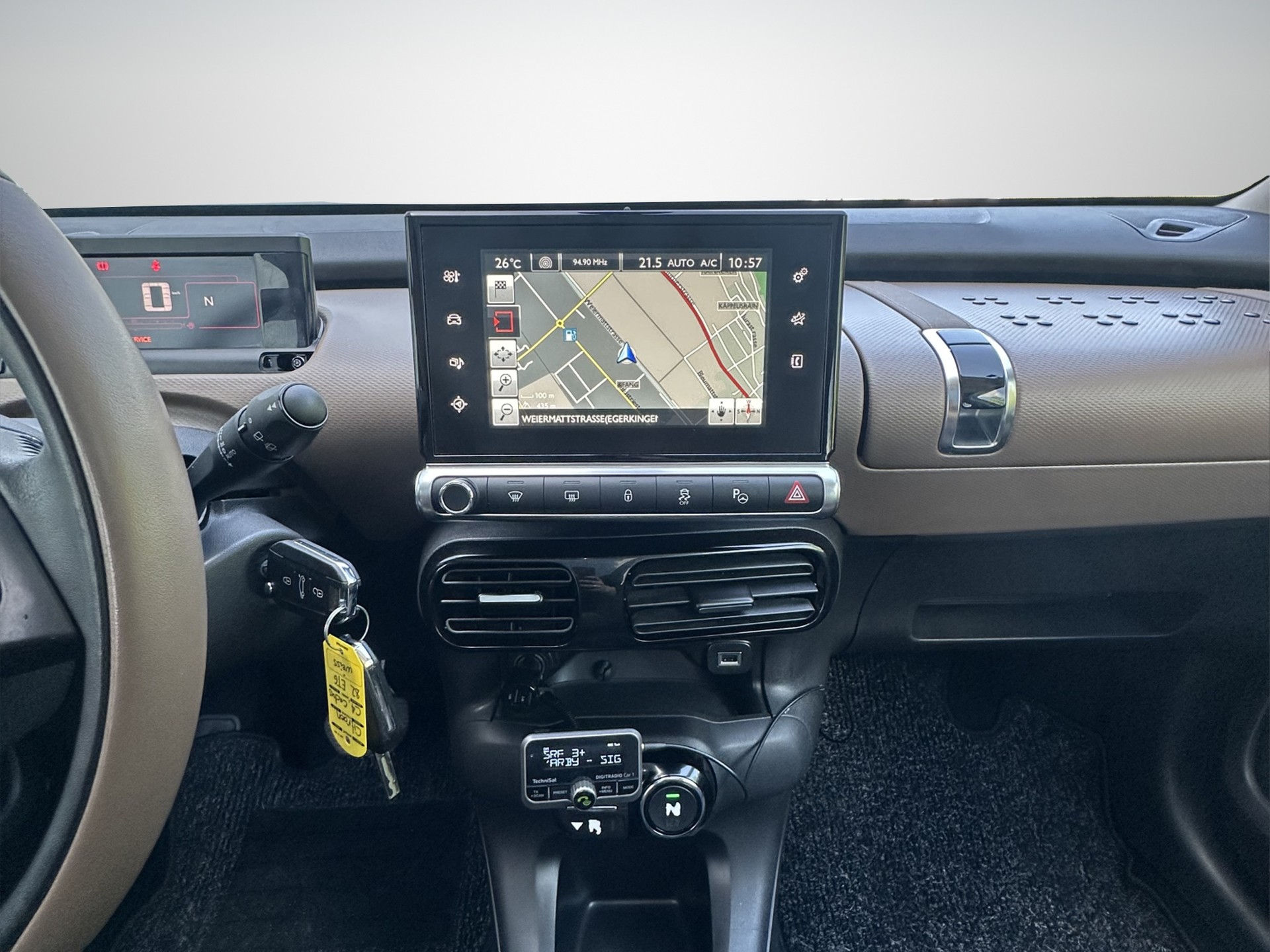 CITROEN C4 Cactus 1.2 e-VTi Shine Edition ETG-image-14