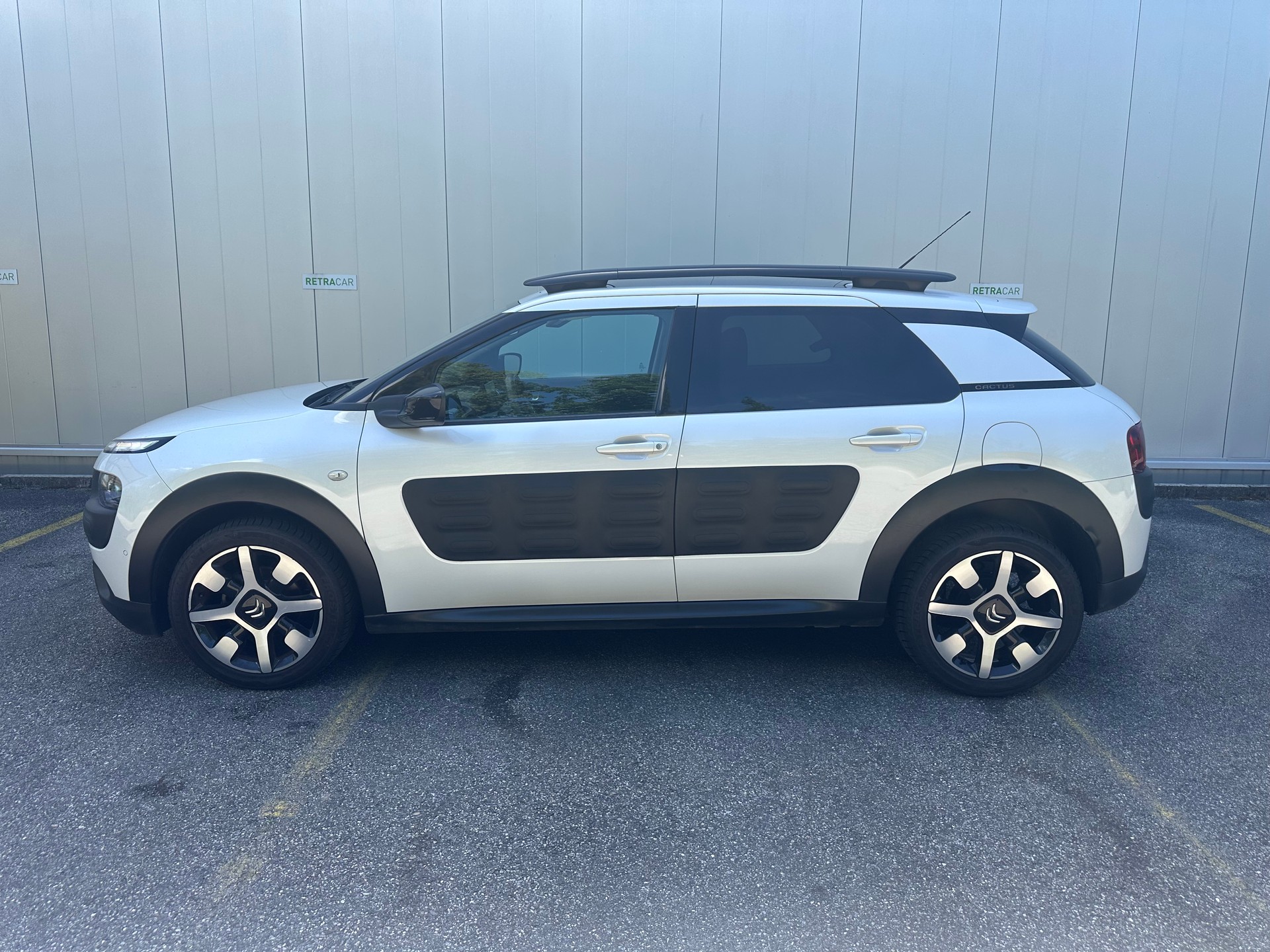 CITROEN C4 Cactus 1.2 e-VTi Shine Edition ETG-image-2