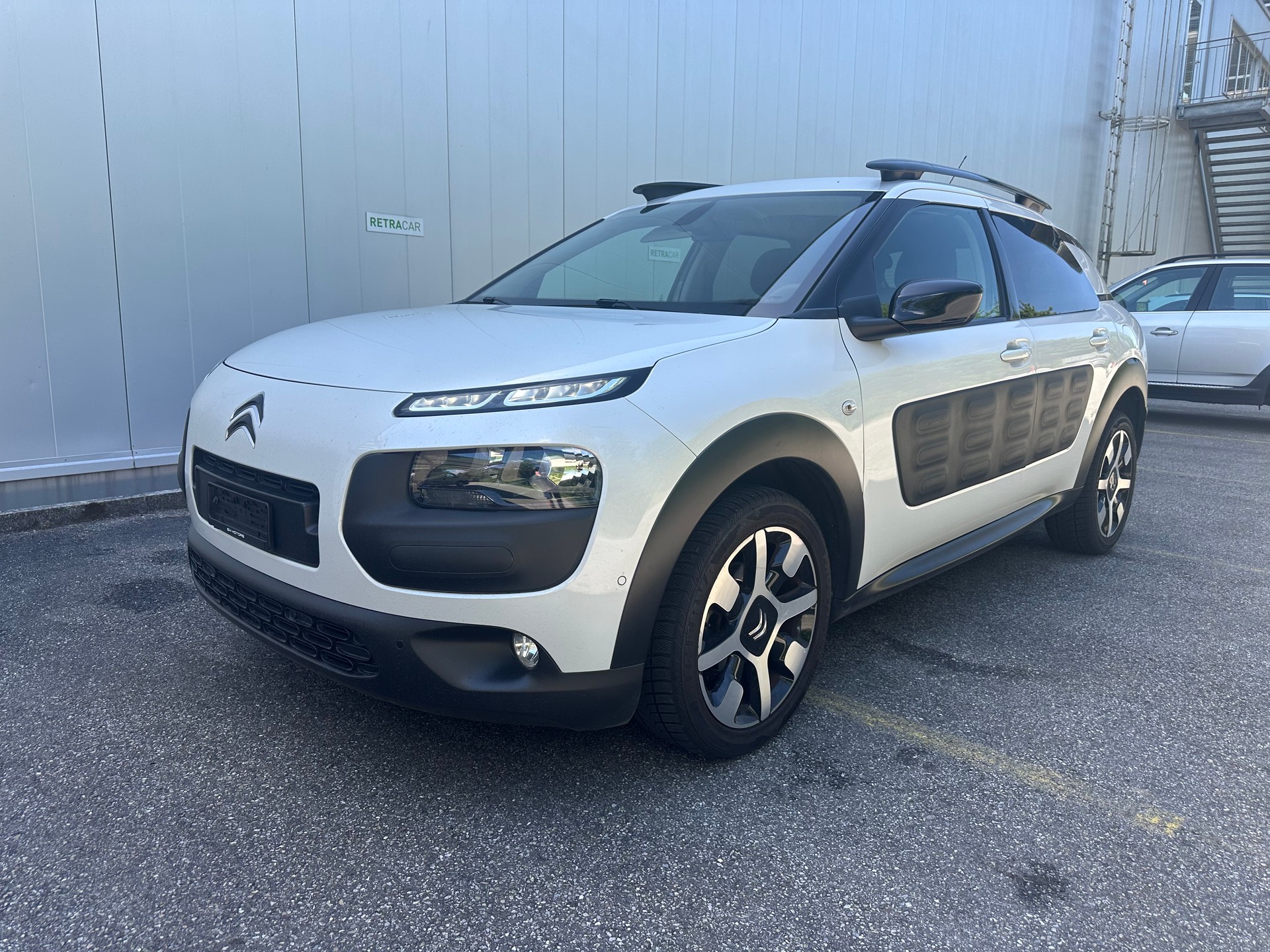 CITROEN C4 Cactus 1.2 e-VTi Shine Edition ETG-image-0