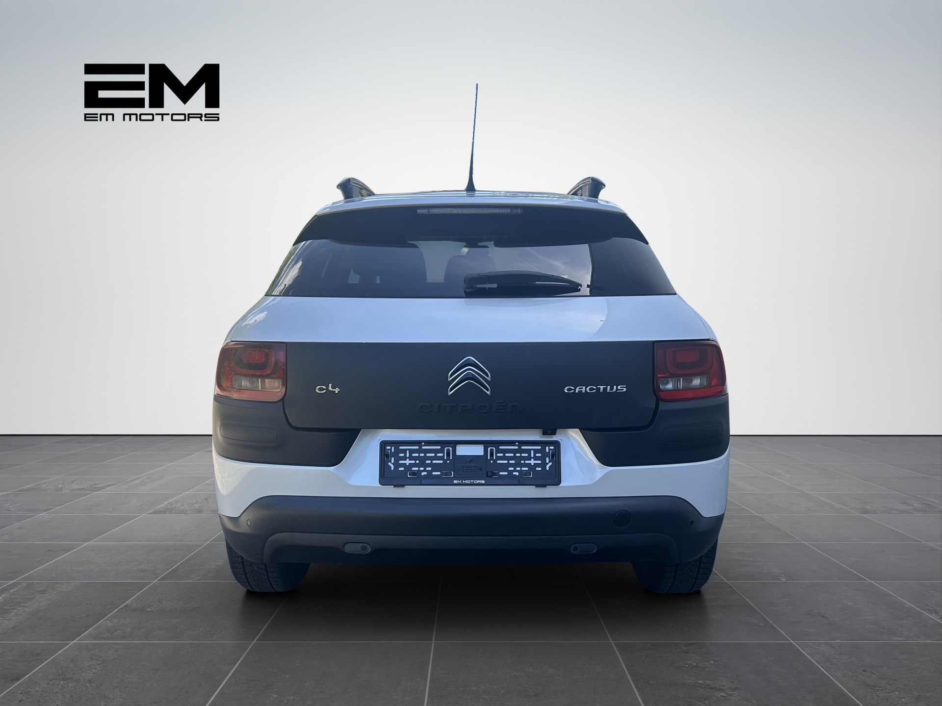 CITROEN C4 Cactus 1.2 e-VTi Shine Edition ETG-image-4