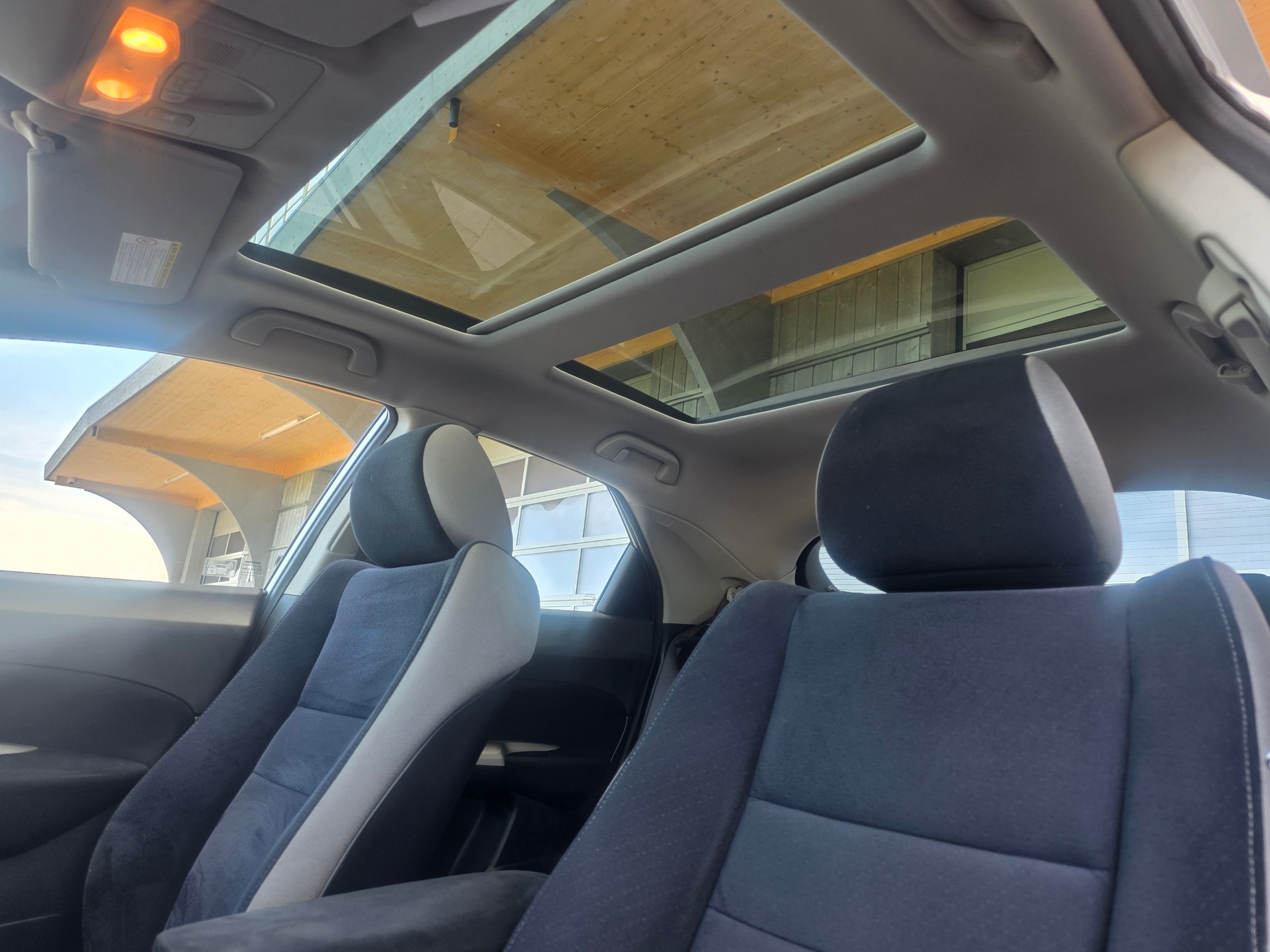 HONDA Civic 1.8i Sport-image-12