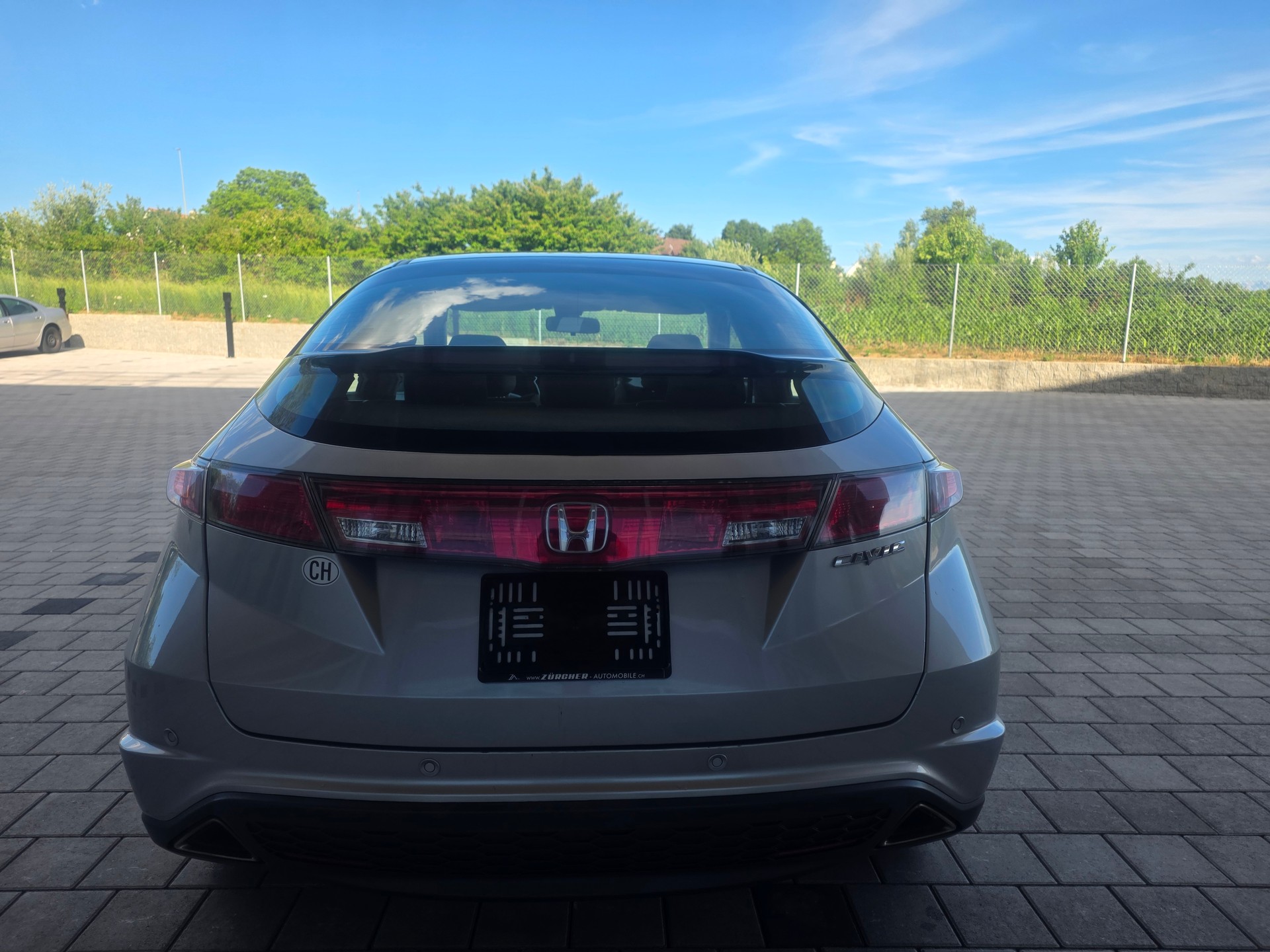 HONDA Civic 1.8i Sport-image-8