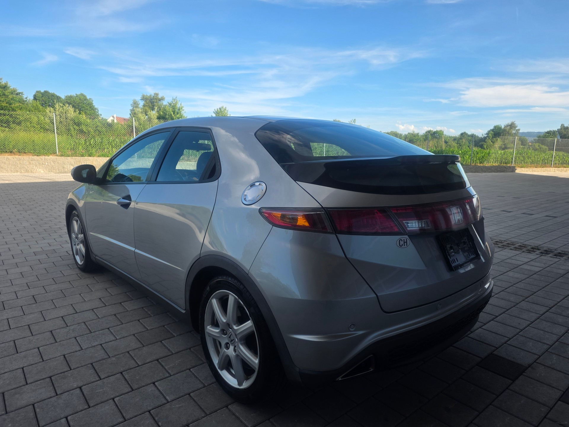 HONDA Civic 1.8i Sport-image-7